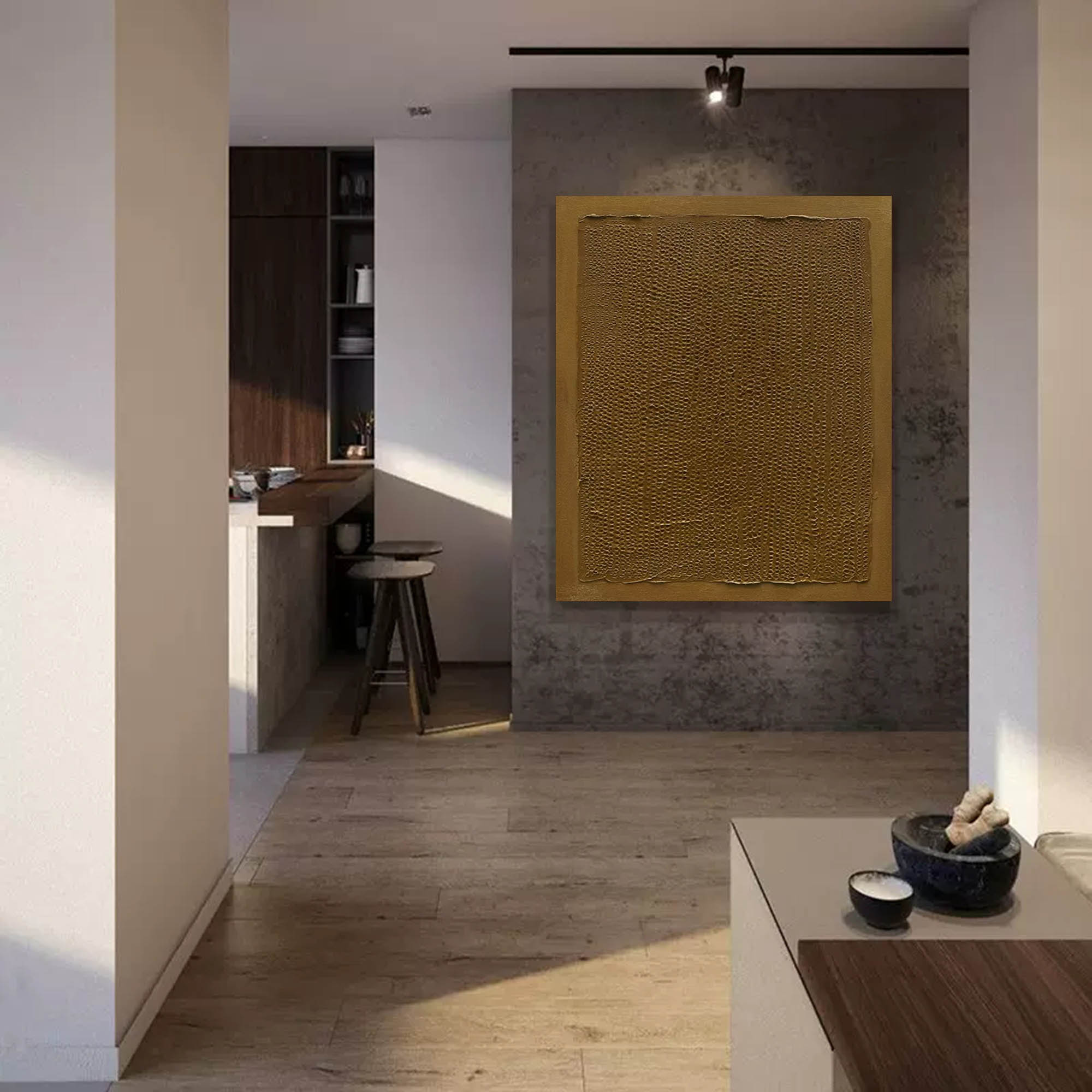 Wabi-Sabi Wall Art TX222 - Neutralighting