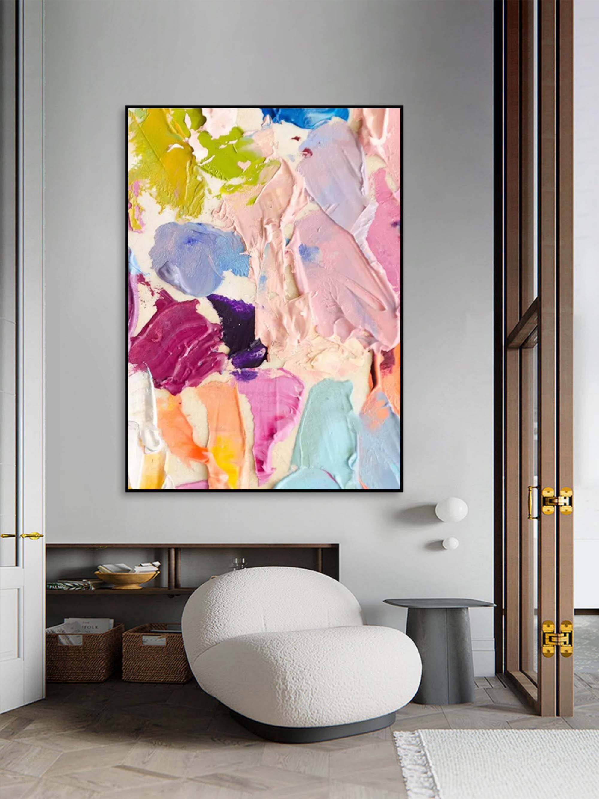 Colorful Painting CA021 - Neutralighting