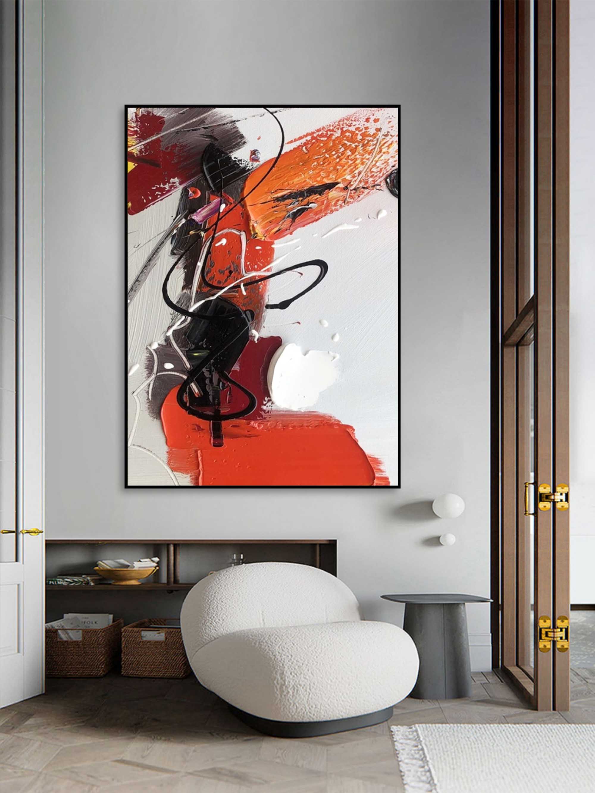 Colorful Painting CA031 - Neutralighting