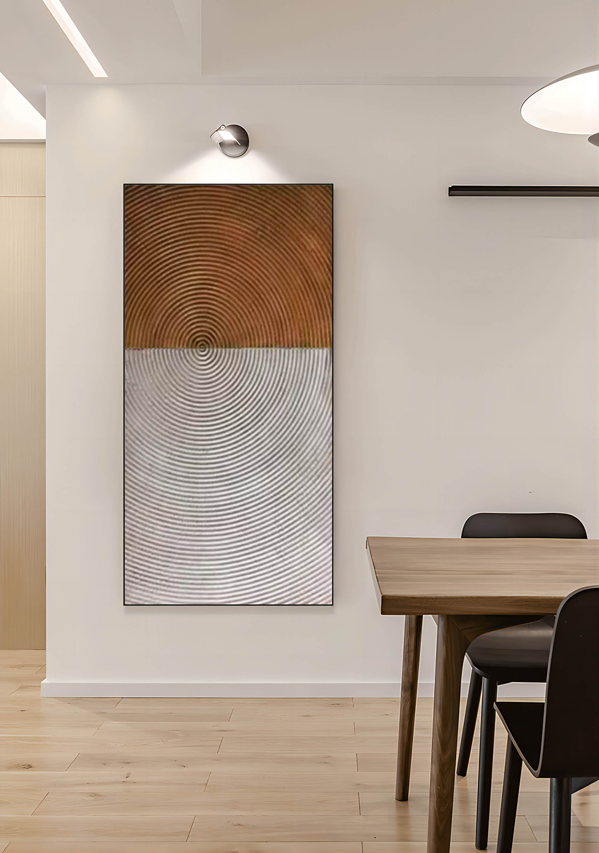 Wabi Sabi Wall Art TX176 - Neutralighting