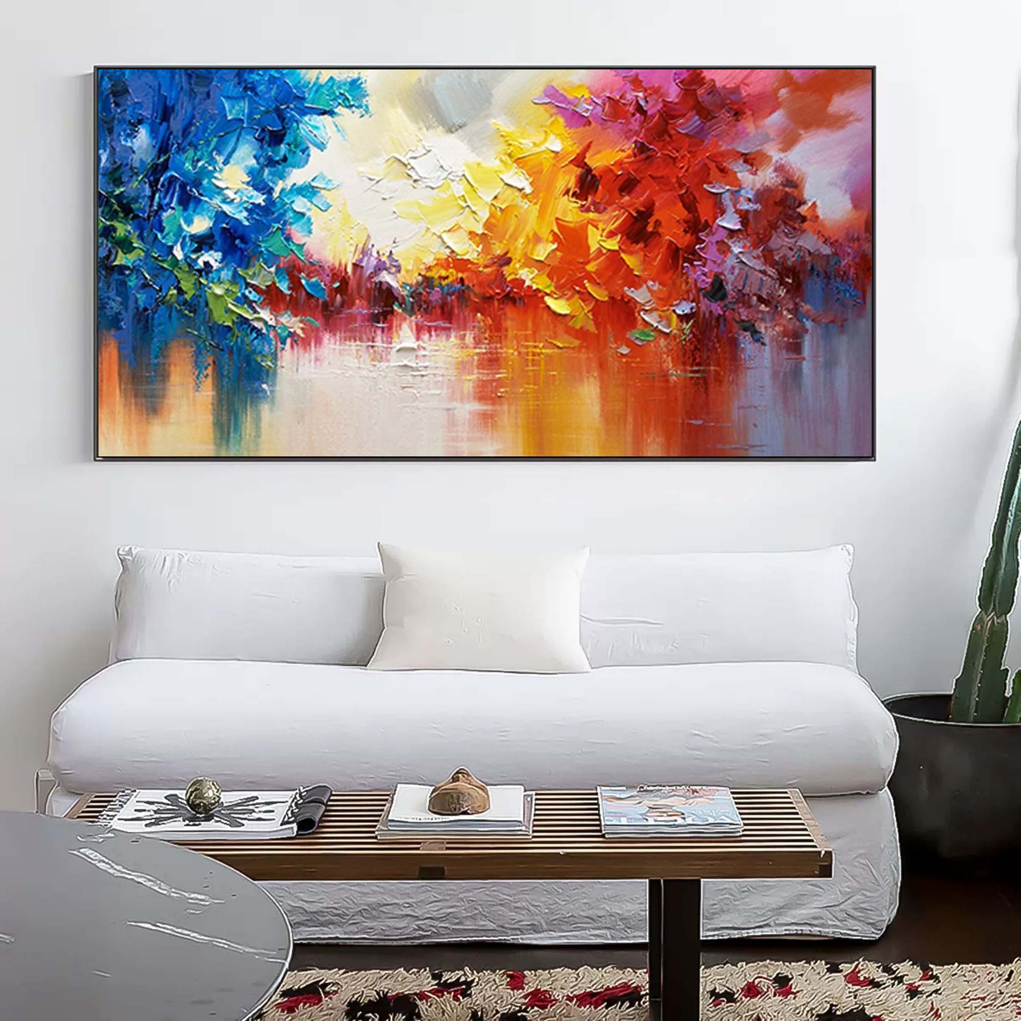 Colorful Painting CA022 - Neutralighting