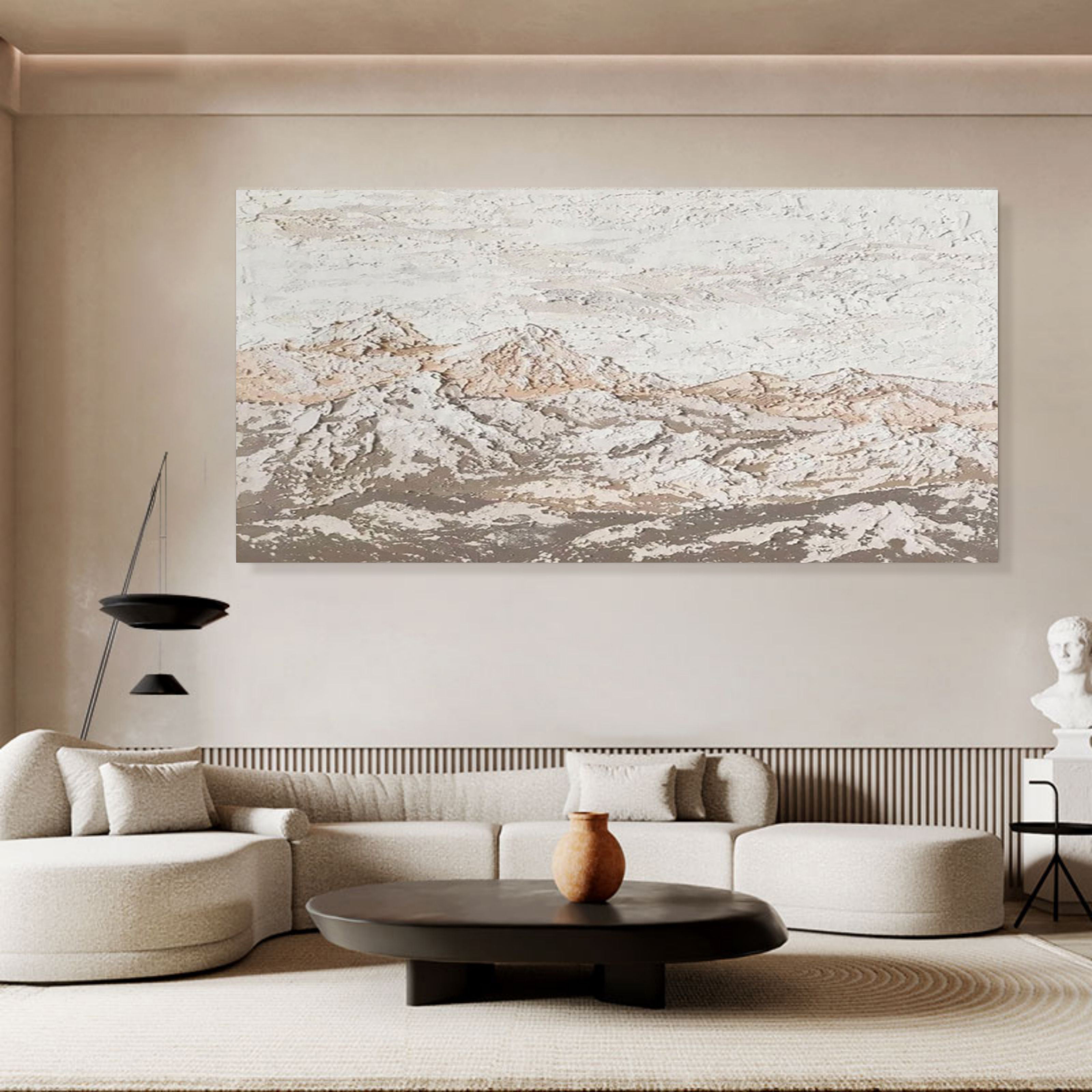 Wabi-Sabi Wall Art TX069 - Neutralighting