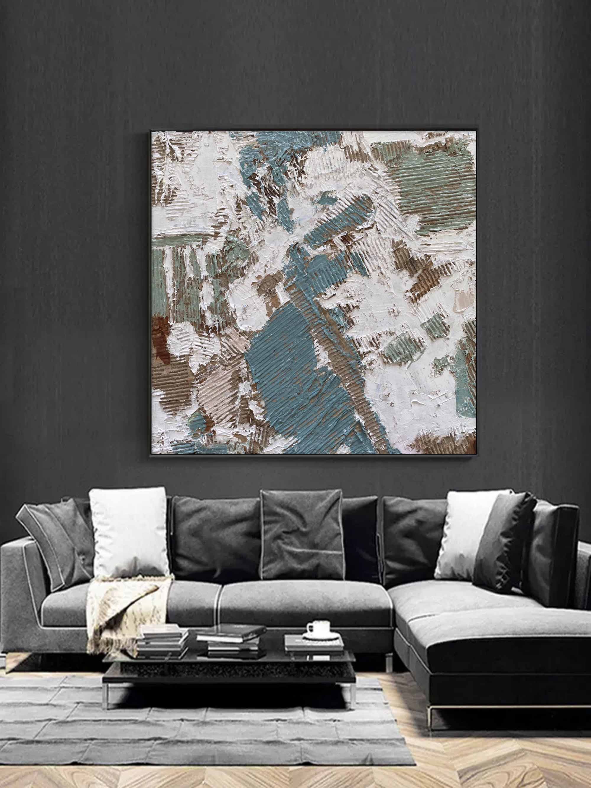 Wabi-Sabi Wall Art TX208 - Neutralighting