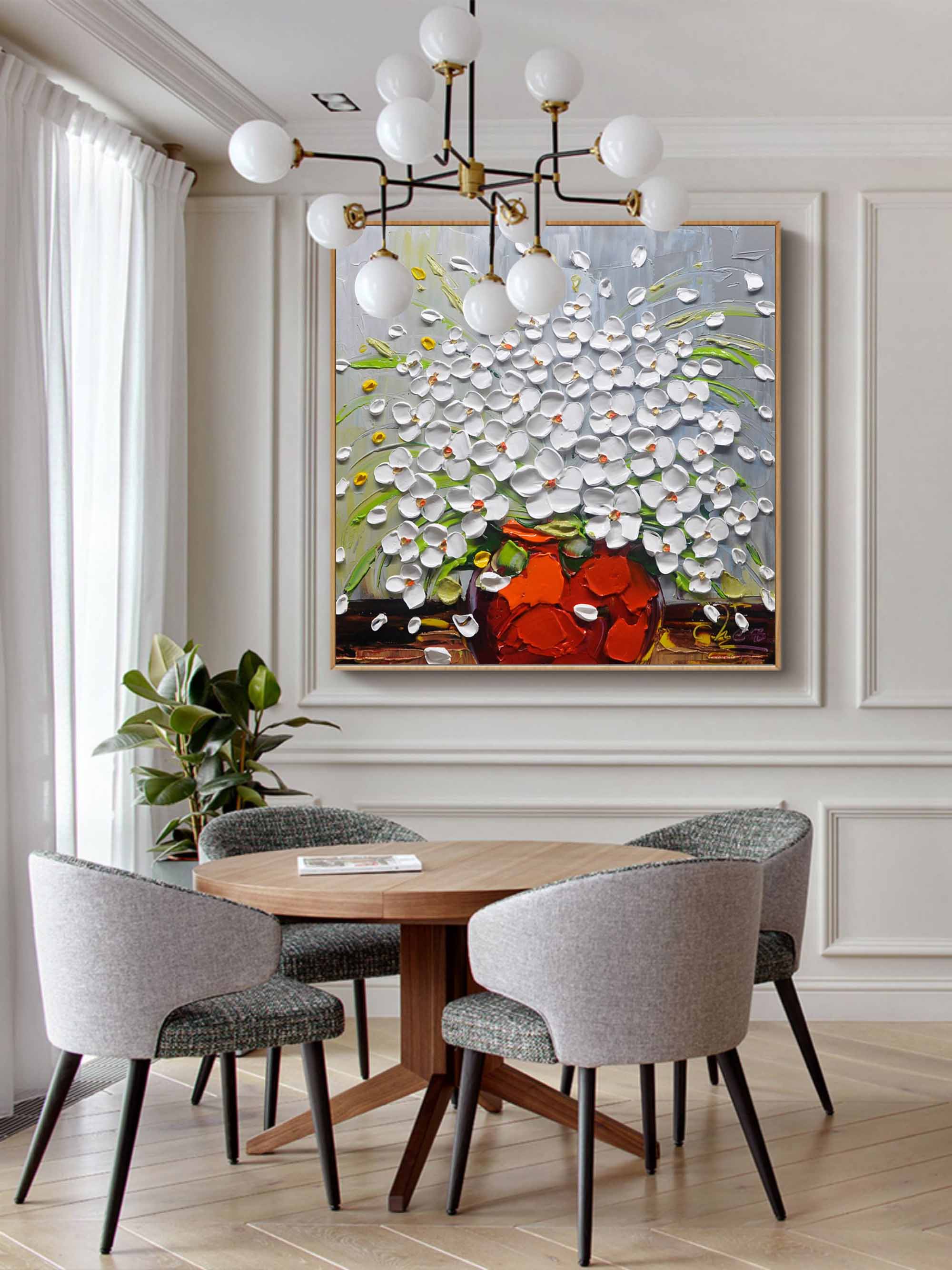 Colorful Painting CA017 - Neutralighting