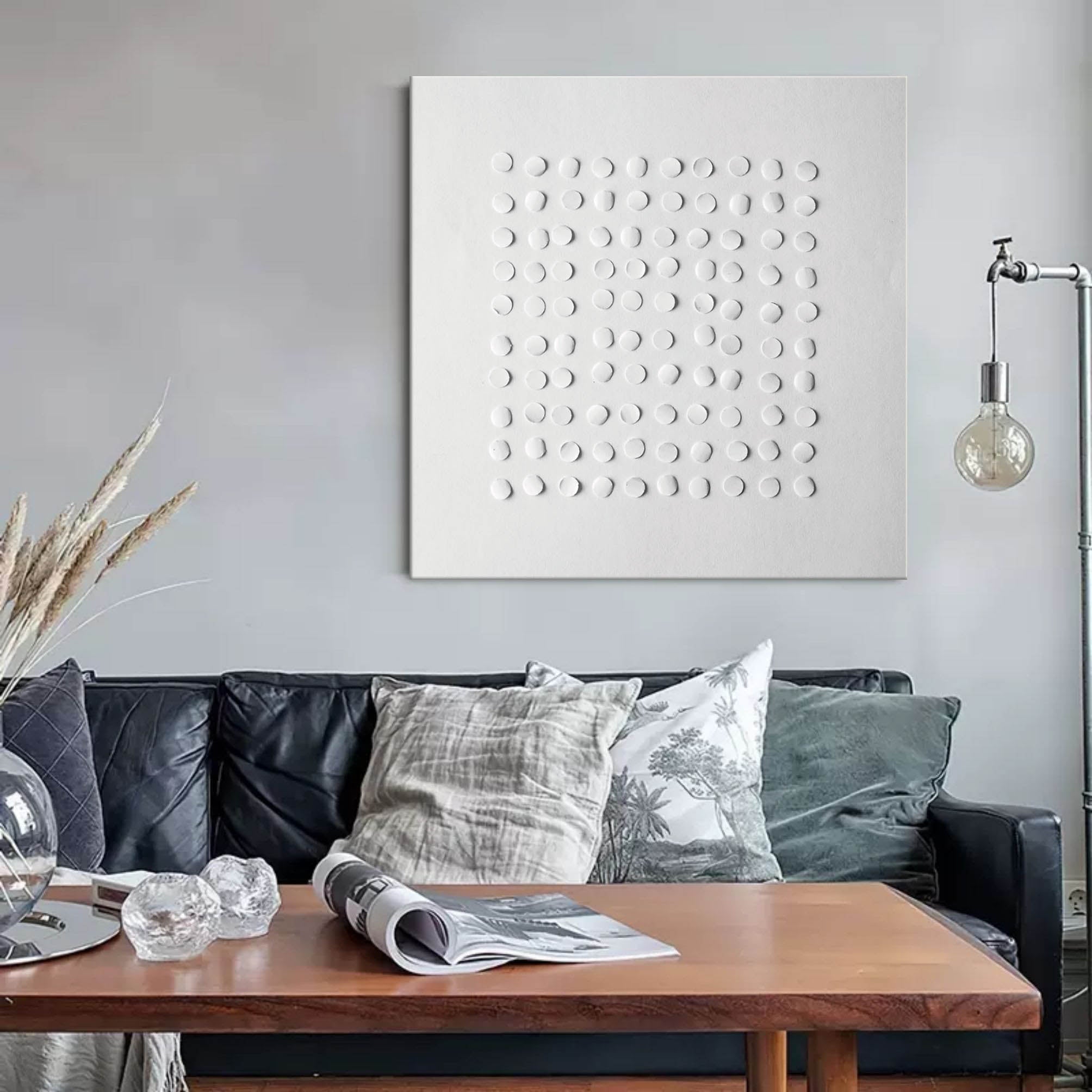 Wabi-Sabi Wall Art TX181 - Neutralighting