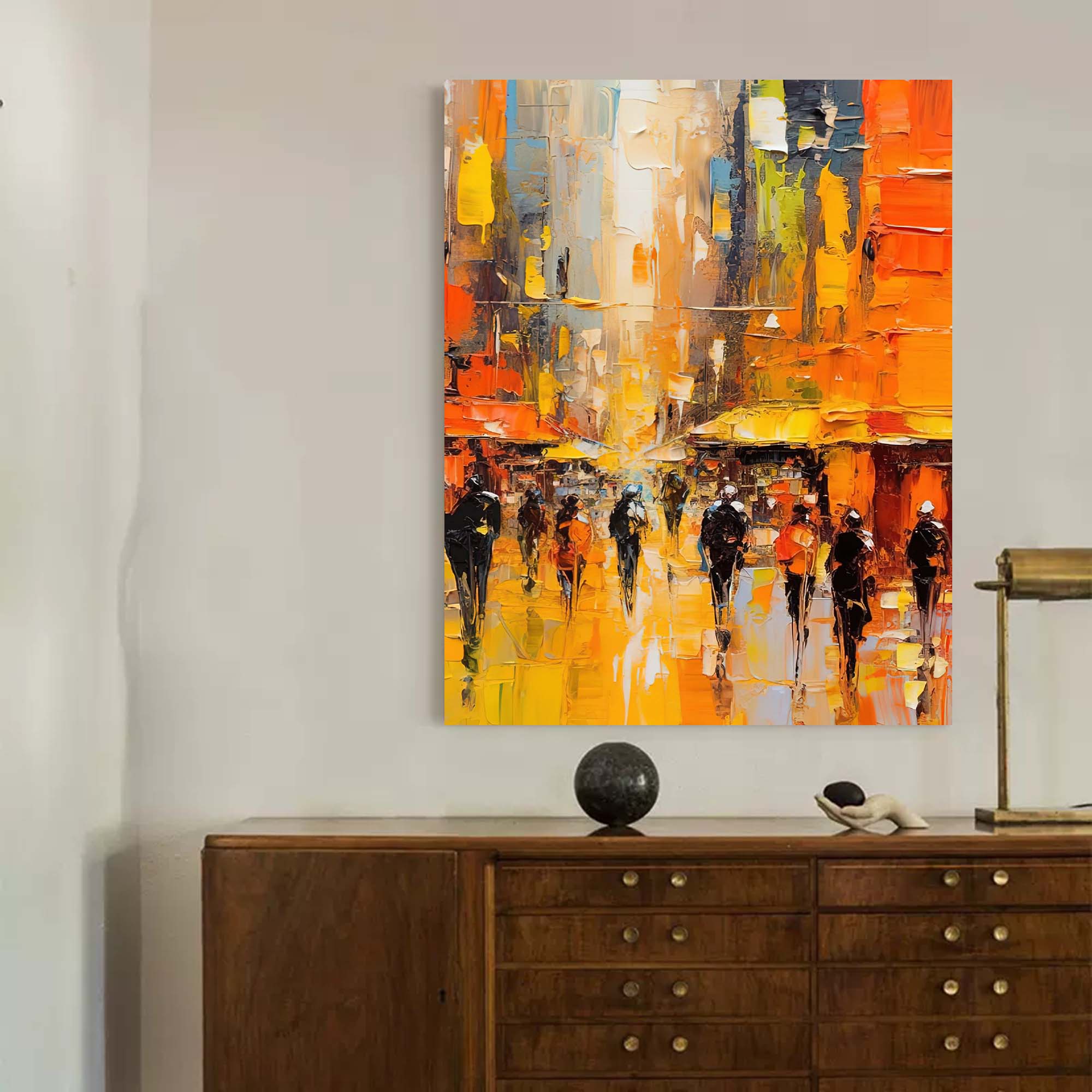 Architecture Canvas Art AR006 - Neutralighting