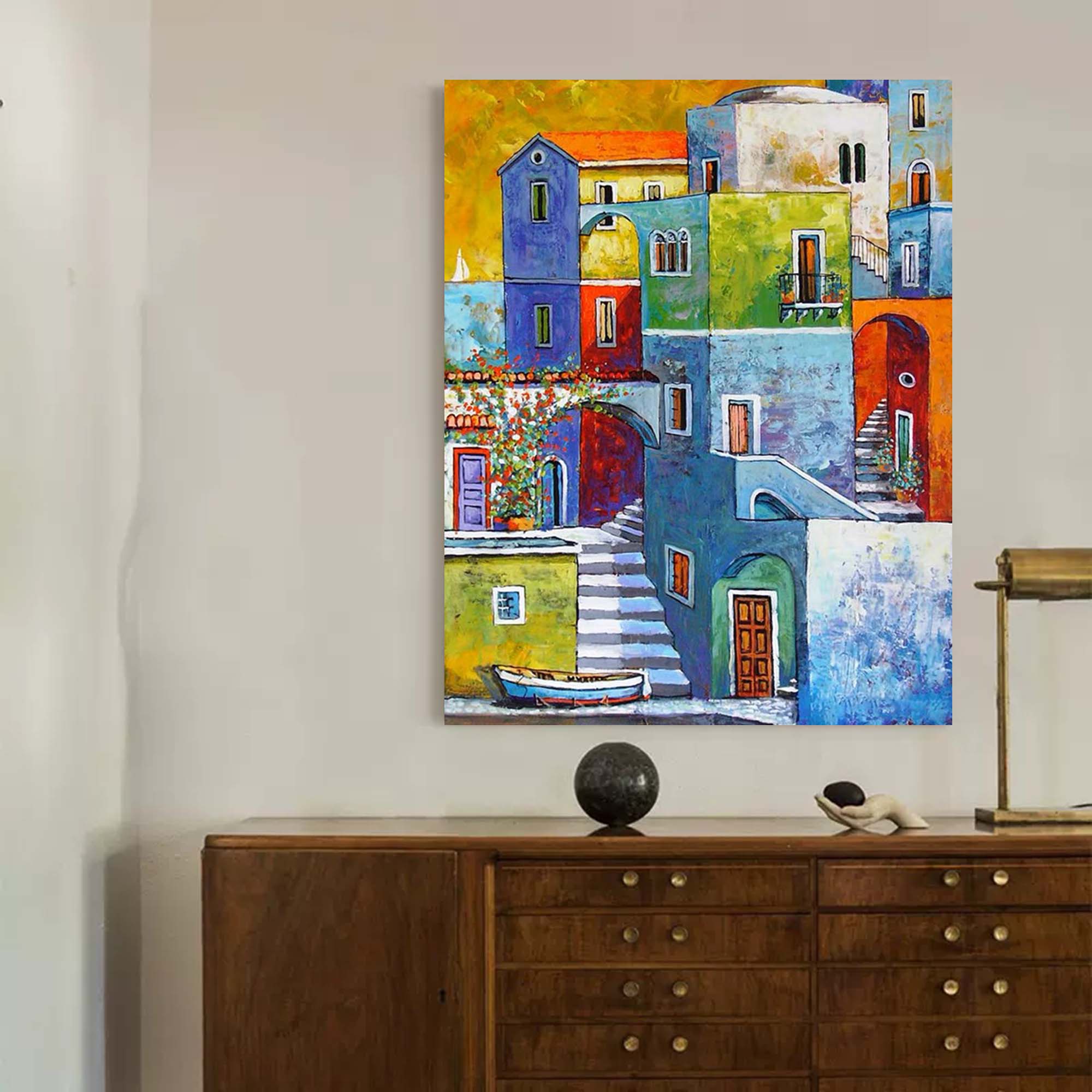 Architecture Canvas Art AR001 - Neutralighting