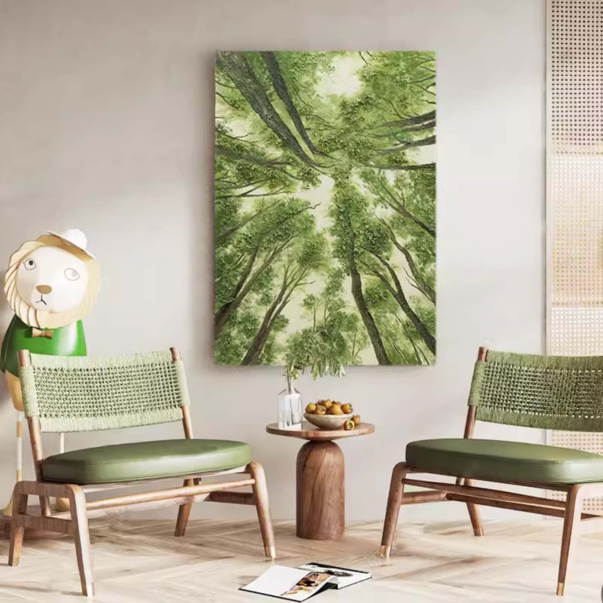 Landscape Canvas Art LCA011 - Neutralighting