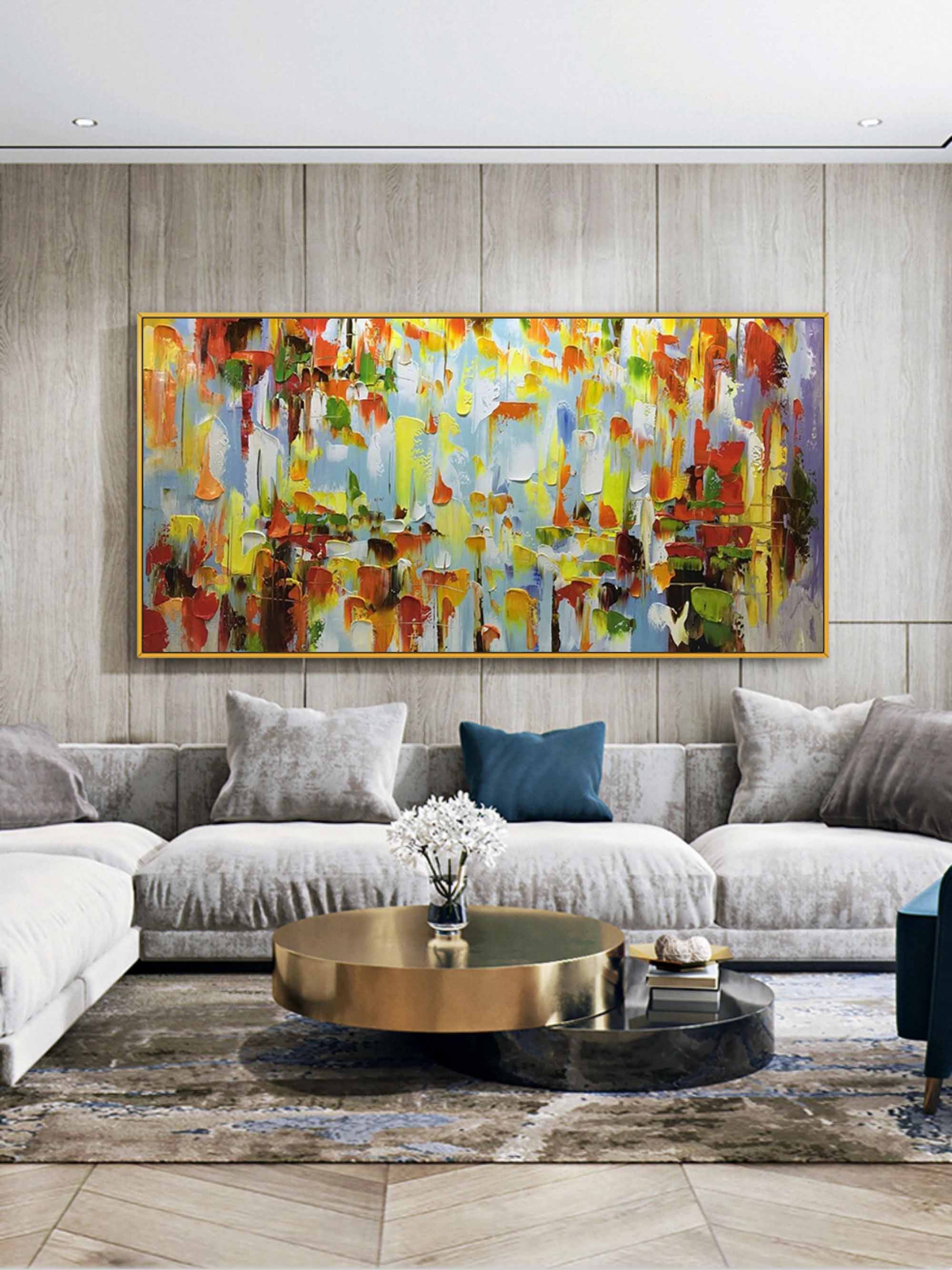 Colorful Painting CA018 - Neutralighting