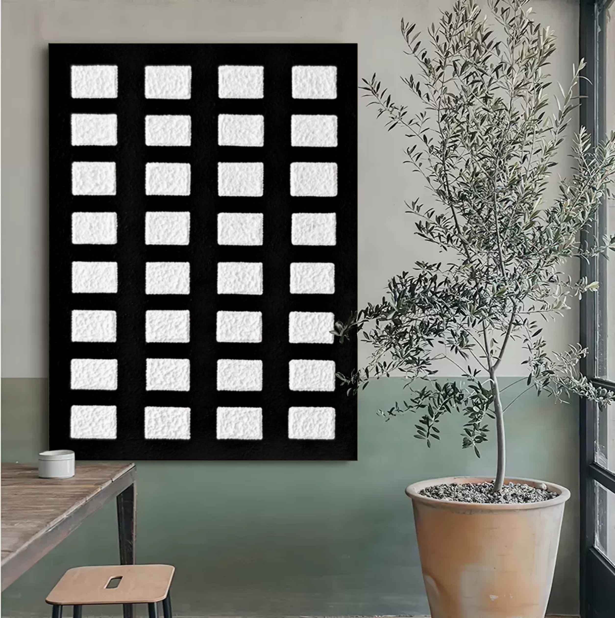 Wabi-Sabi Wall Art TX179 - Neutralighting