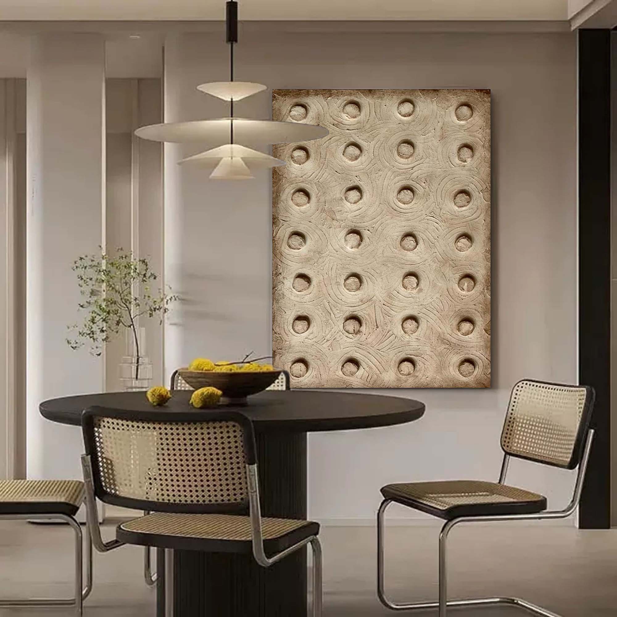 Wabi-Sabi Wall Art TX196 - Neutralighting