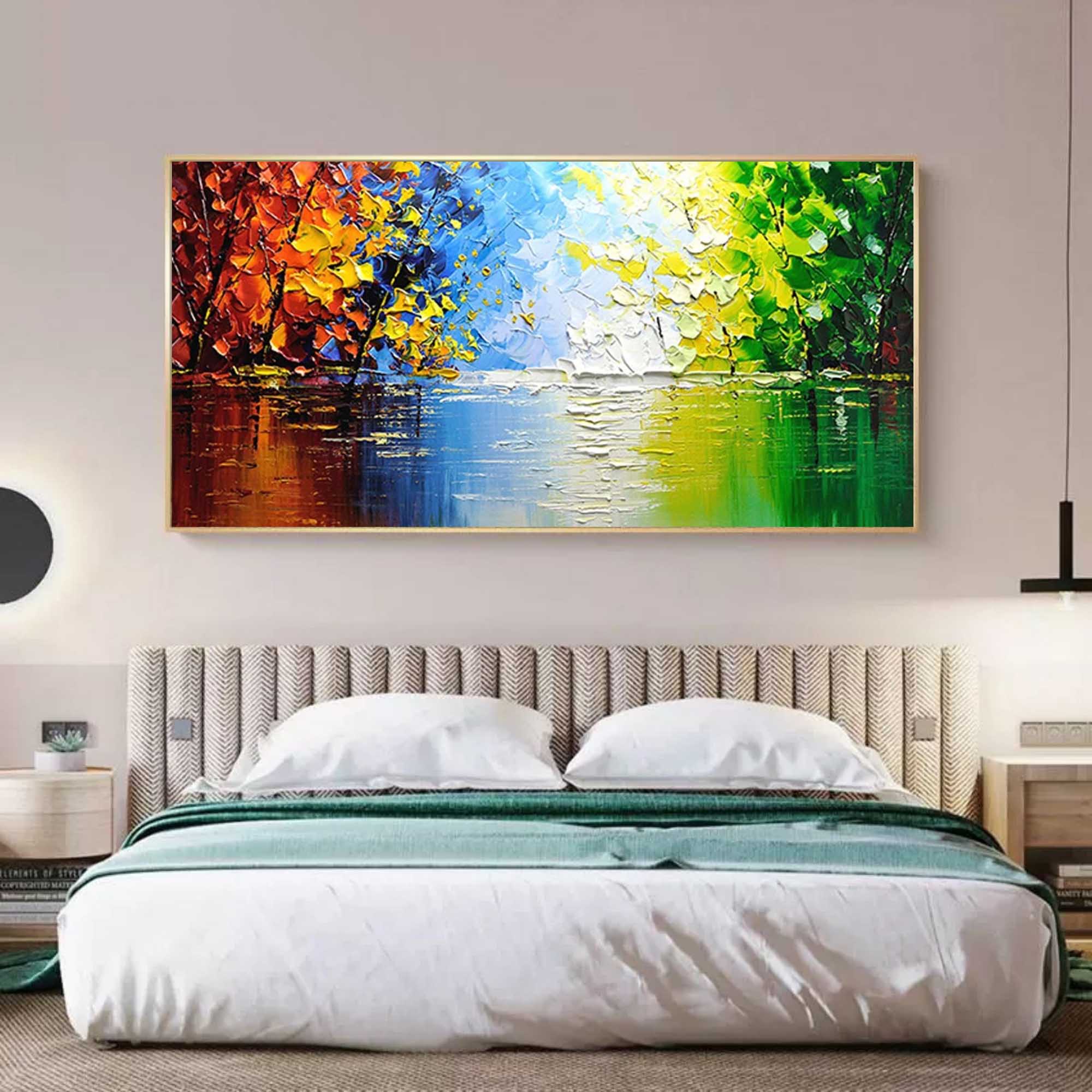 Colorful Painting CA025 - Neutralighting