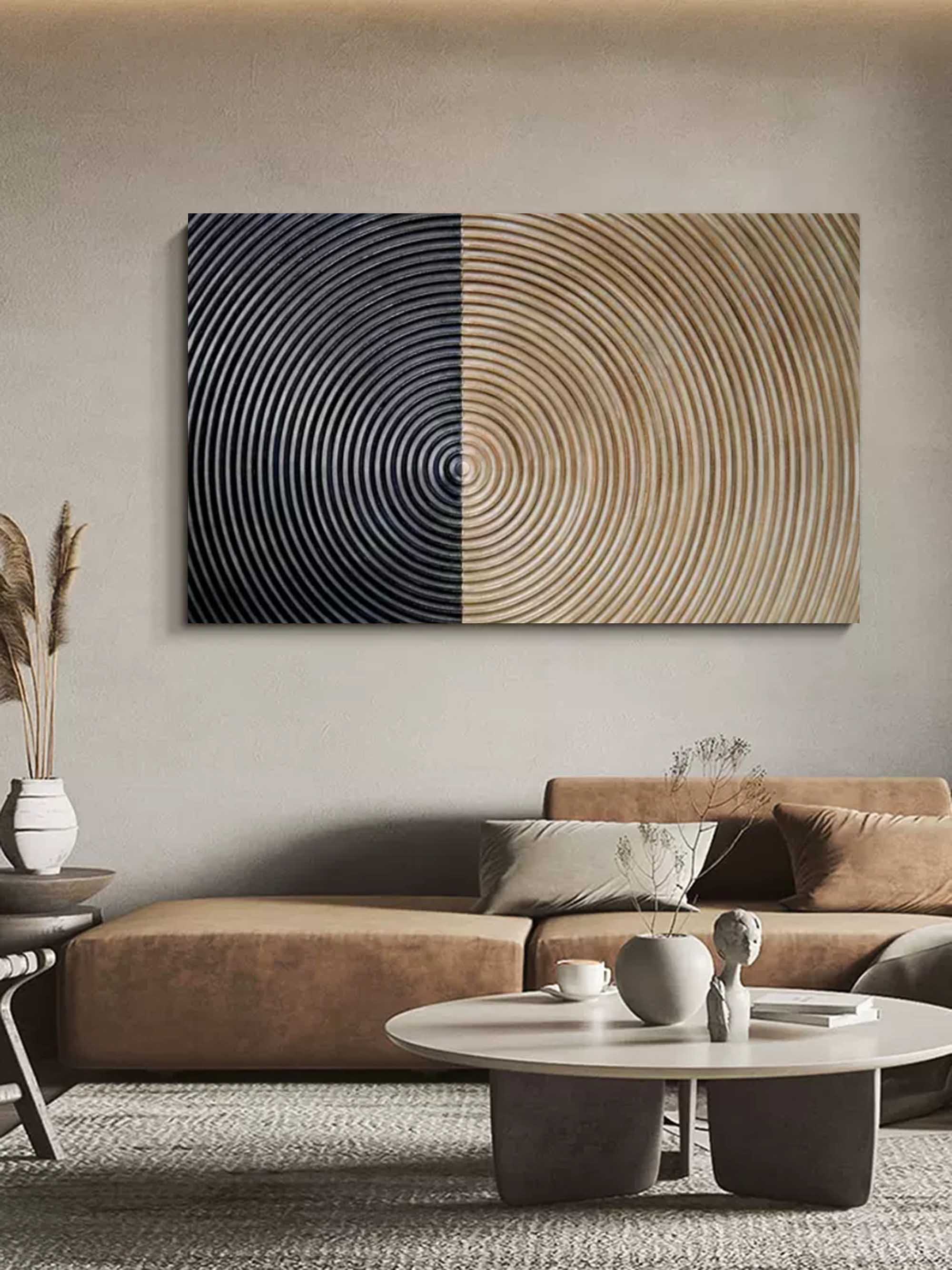 Wabi-Sabi Wall Art TX175 - Neutralighting