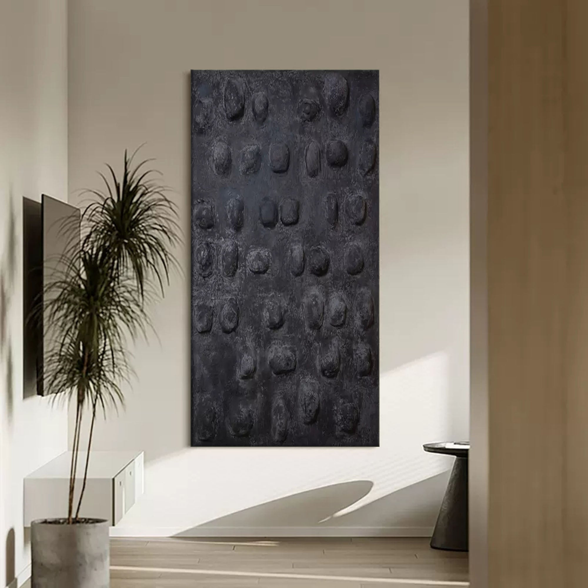 Wabi-Sabi Wall Art TX080 - Neutralighting