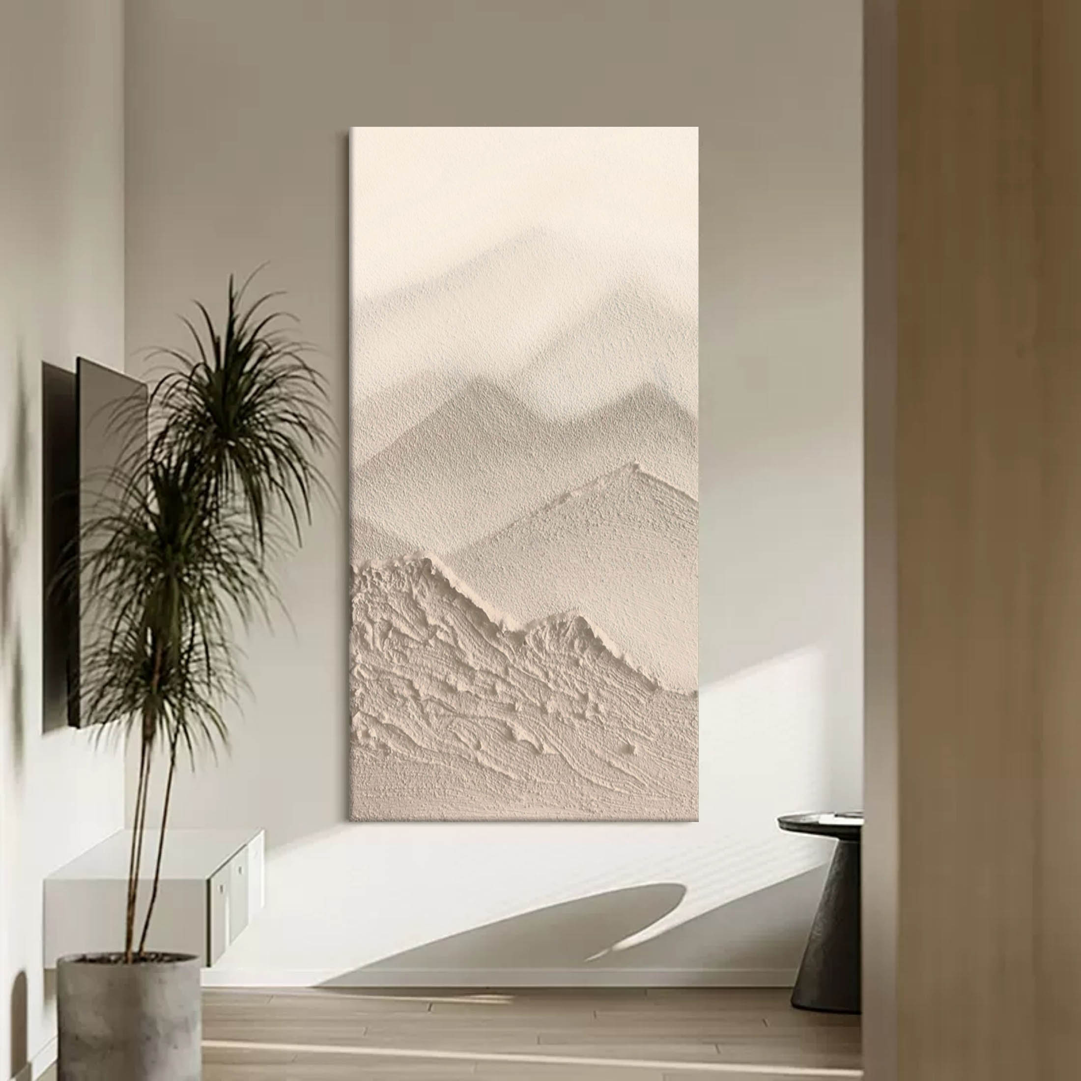 Wabi-Sabi Wall Art TX081 - Neutralighting
