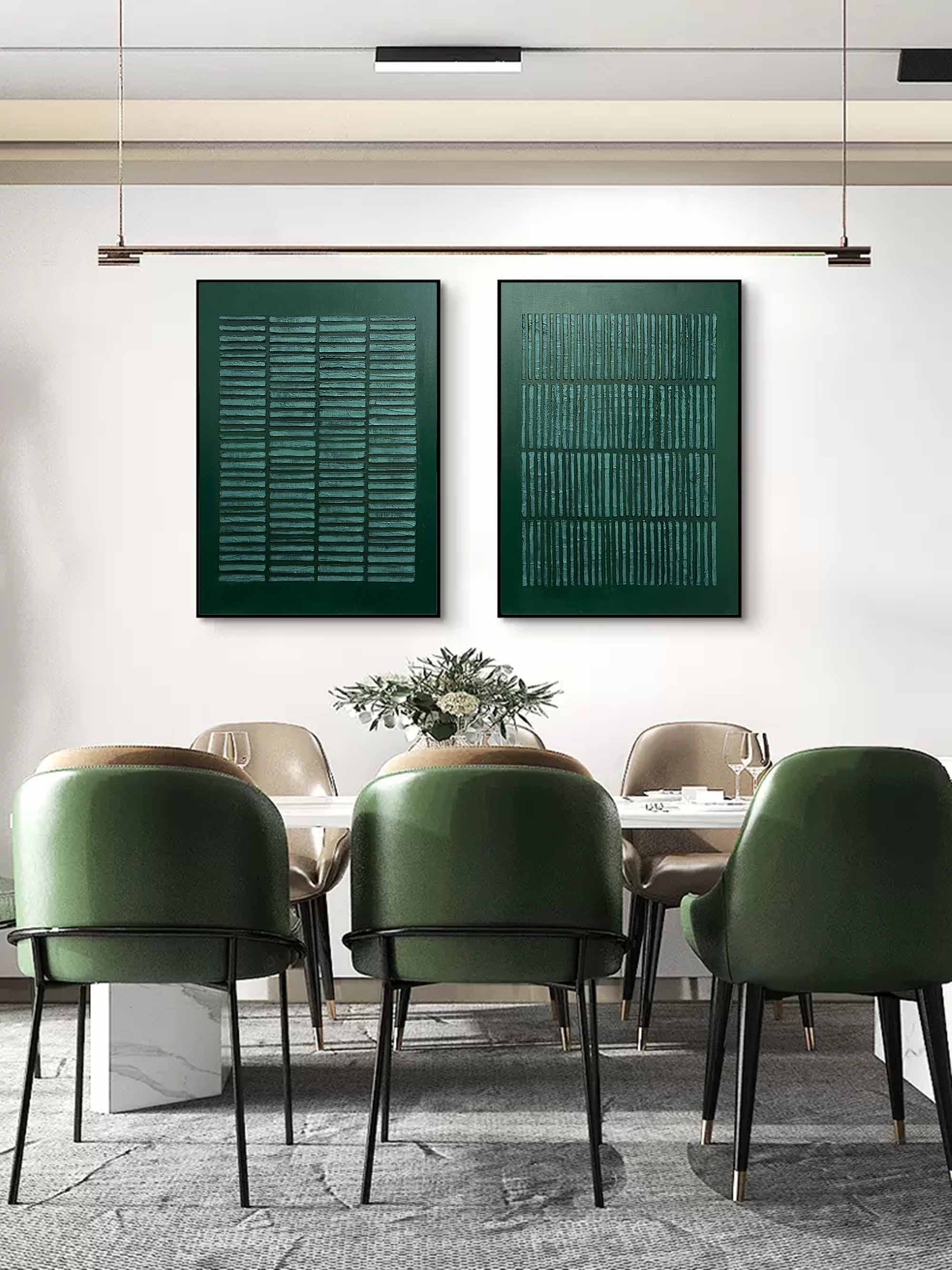 Abstract Painting Set Of 2 SP101 - Neutralighting