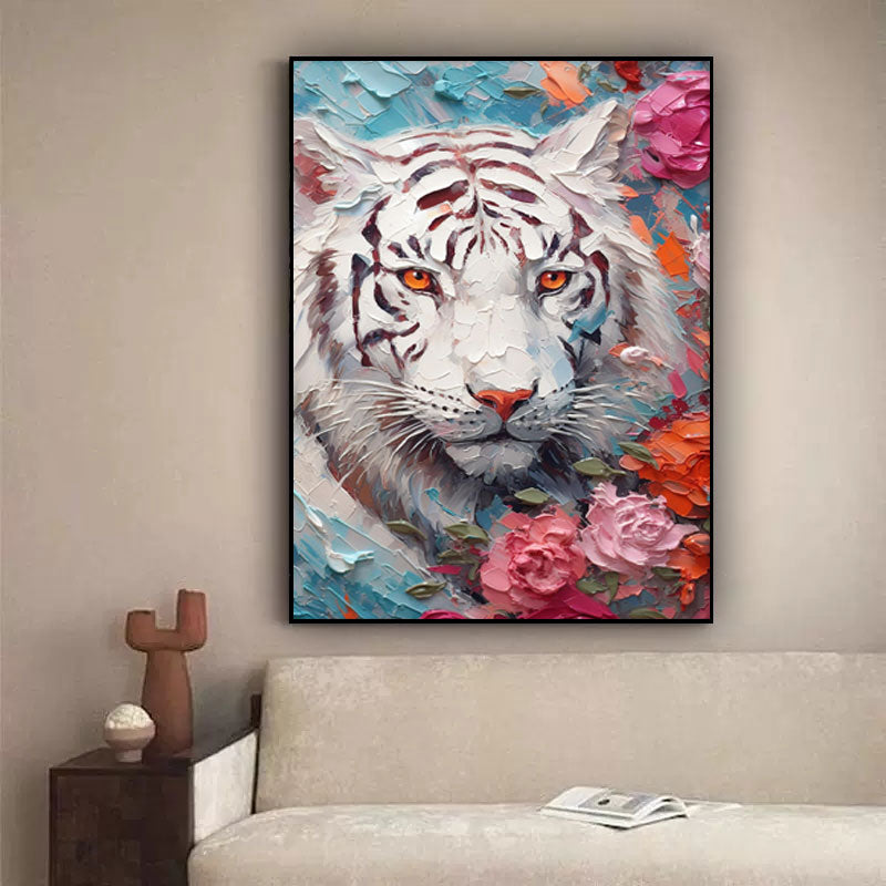 Animal Canvas Art #AN017
