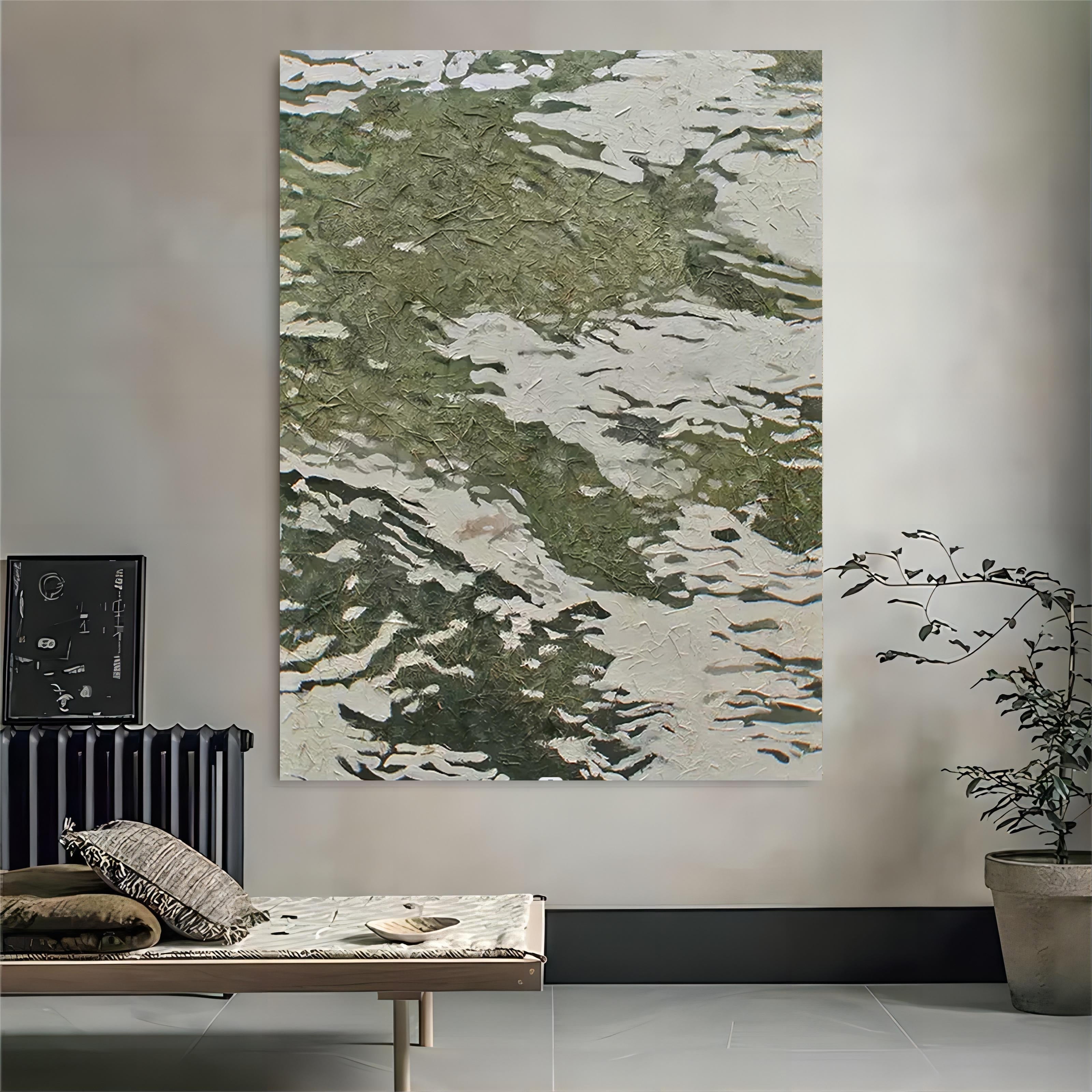 Wabi-Sabi Wall Art TX050 - Neutralighting