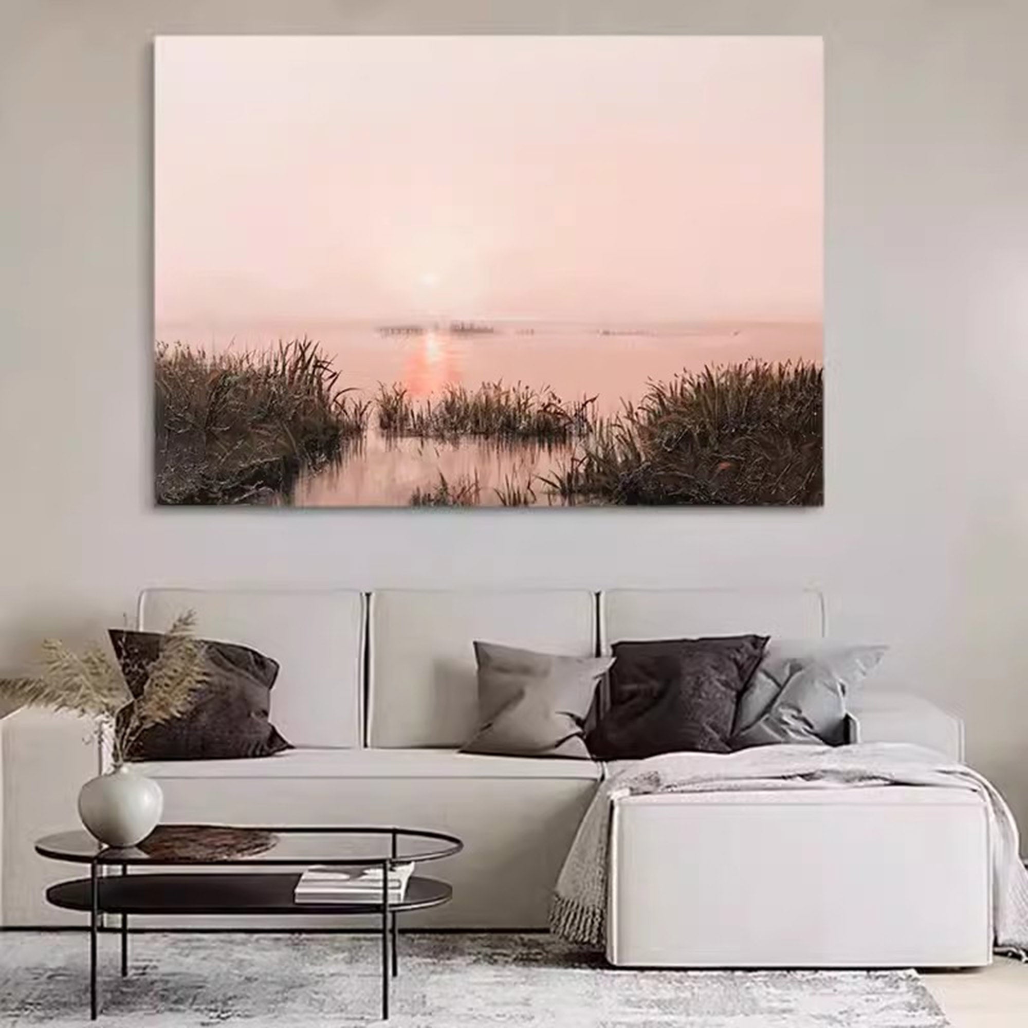 Landscape Canvas Art LCA001 - Neutralighting