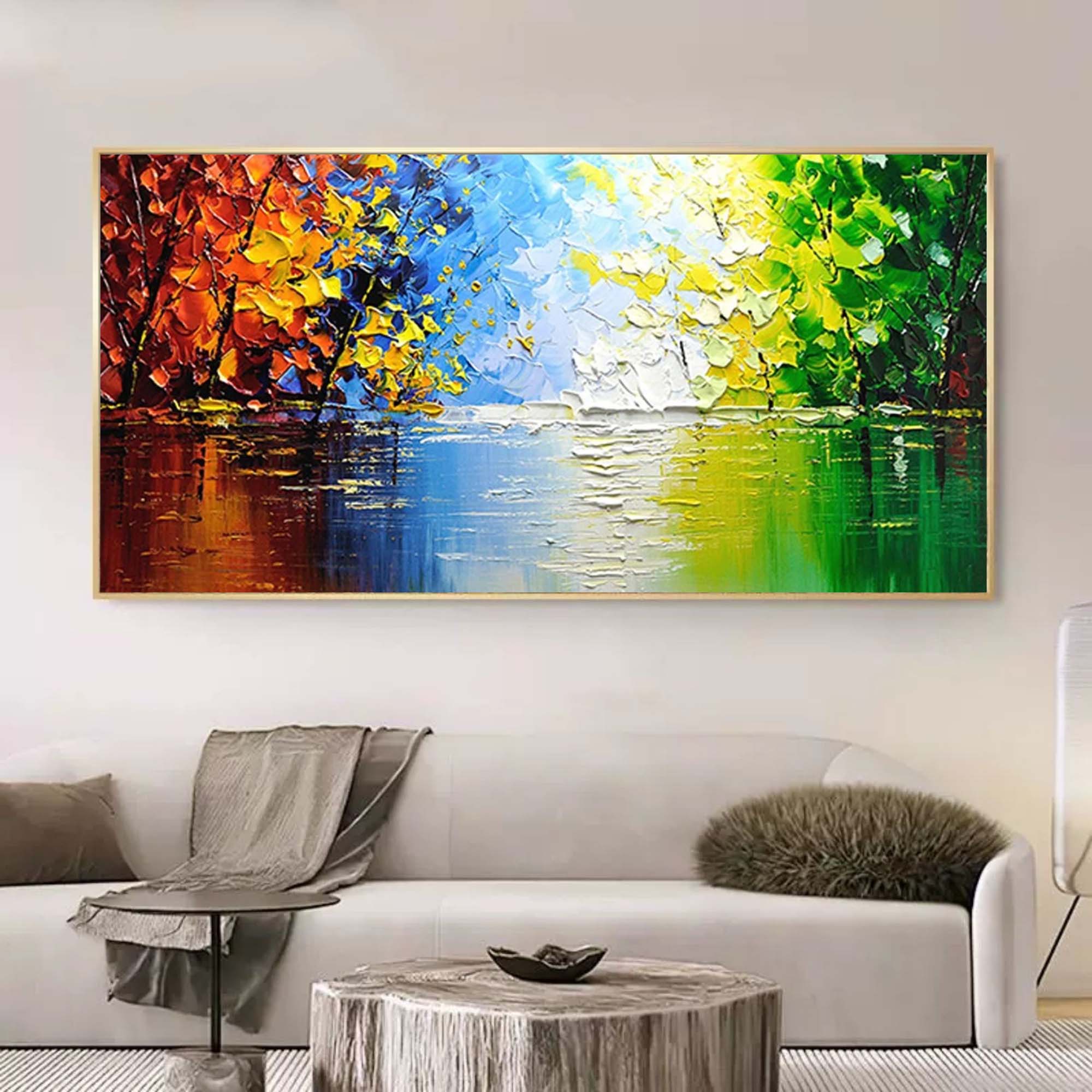 Colorful Painting CA025 - Neutralighting
