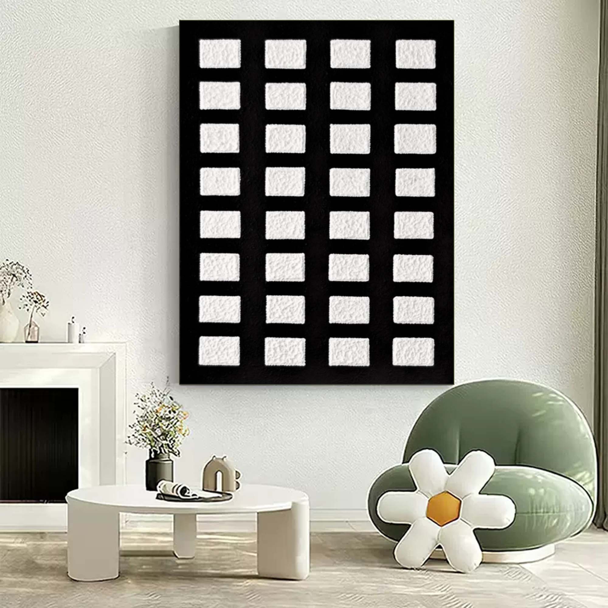 Wabi-Sabi Wall Art TX179 - Neutralighting