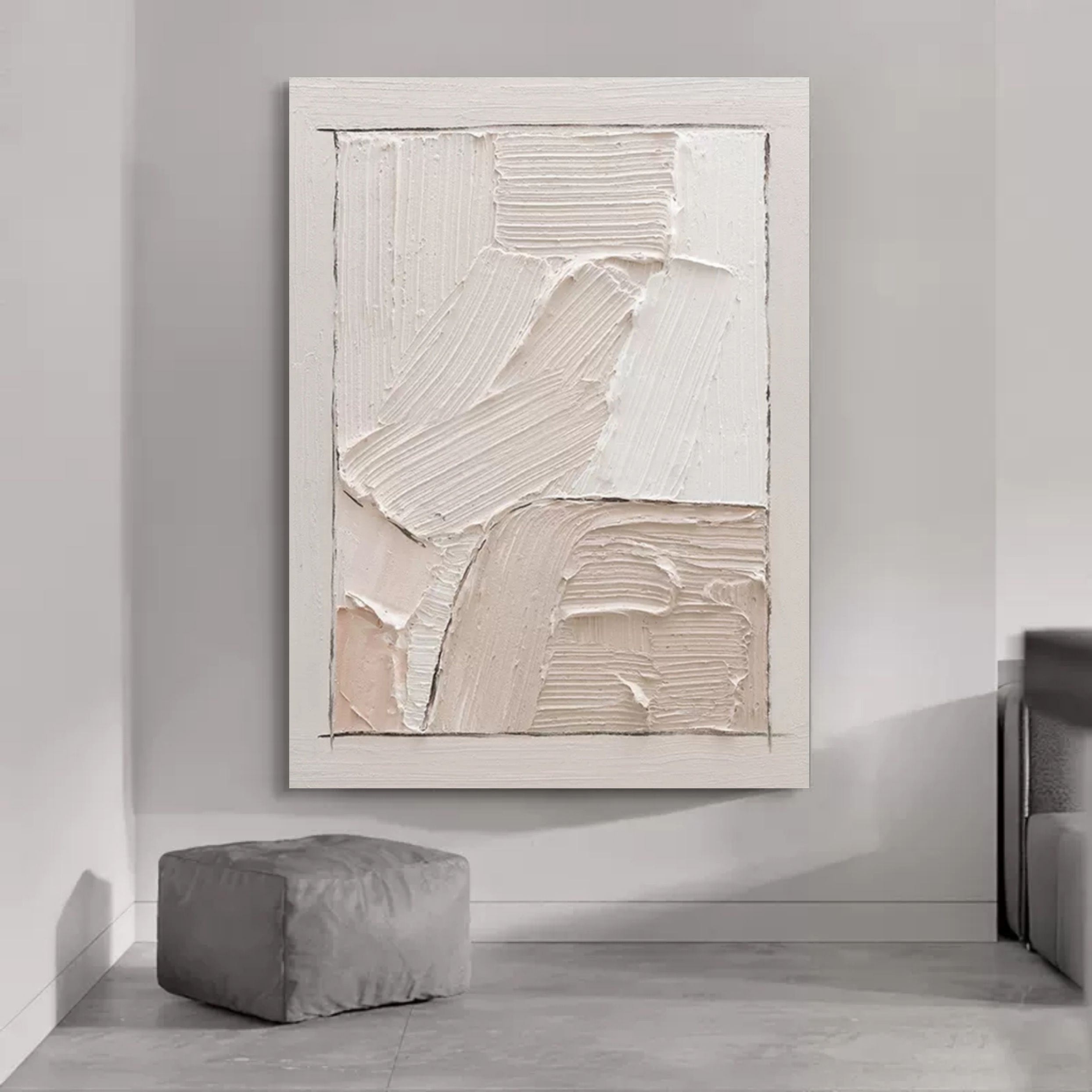 Wabi-Sabi Wall Art TX152 - Neutralighting