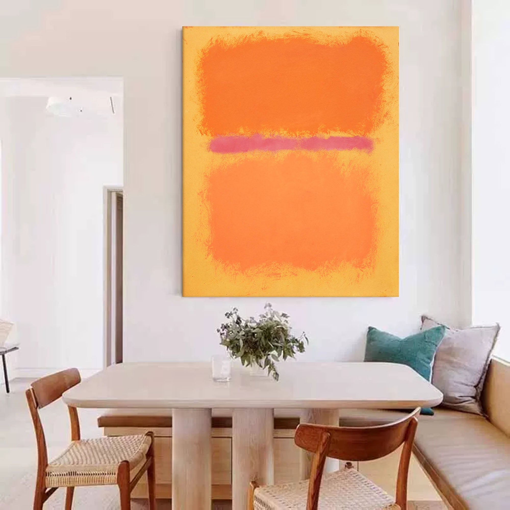 Minimalist Canvas Art MI015 - Neutralighting