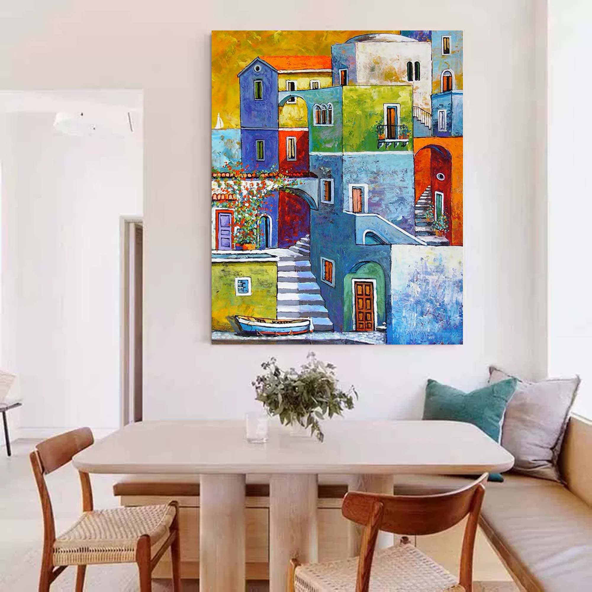 Architecture Canvas Art AR001 - Neutralighting
