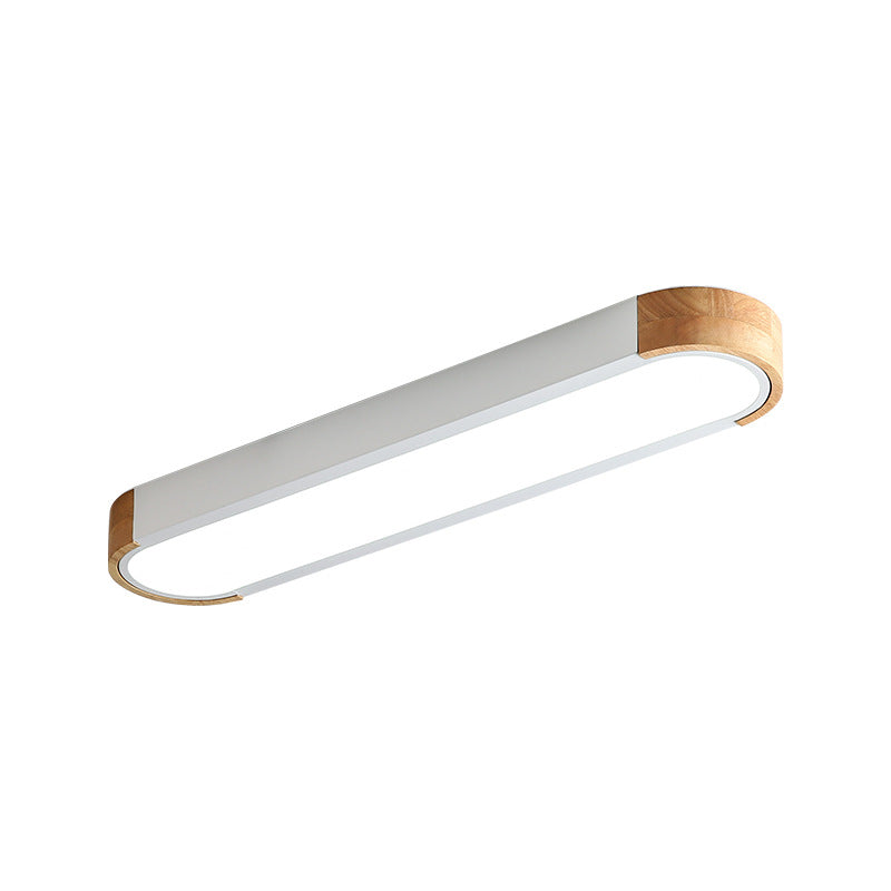 Mero Modern Ceiling Light Colorful Bedroom/Hallway - Neutralighting