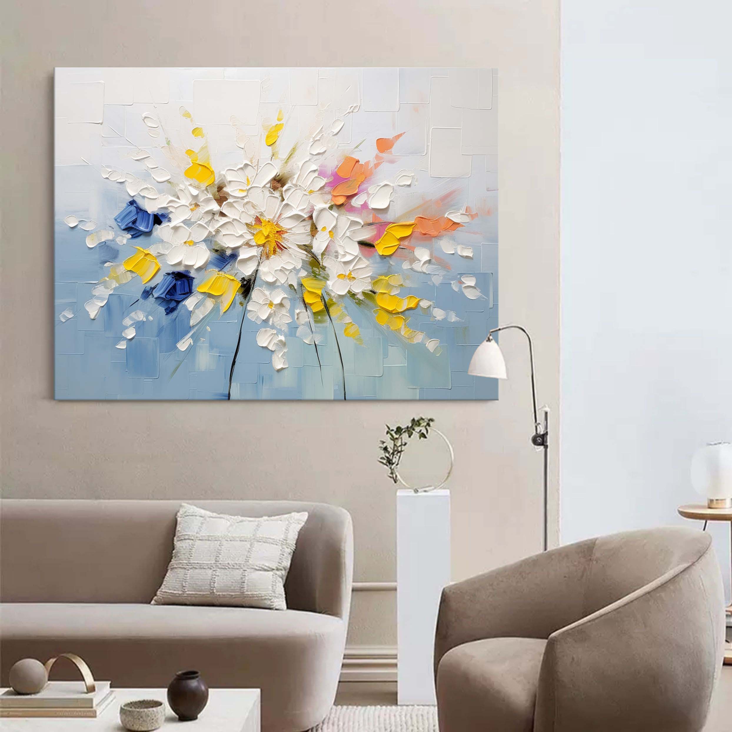 COLORFUL PAINTING CA124 - Neutralighting