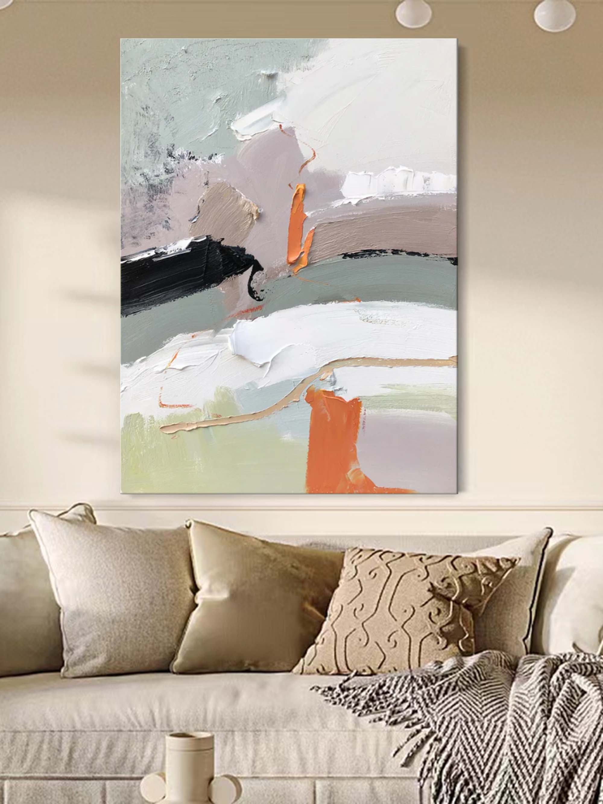 Colorful Painting CA003 - Neutralighting