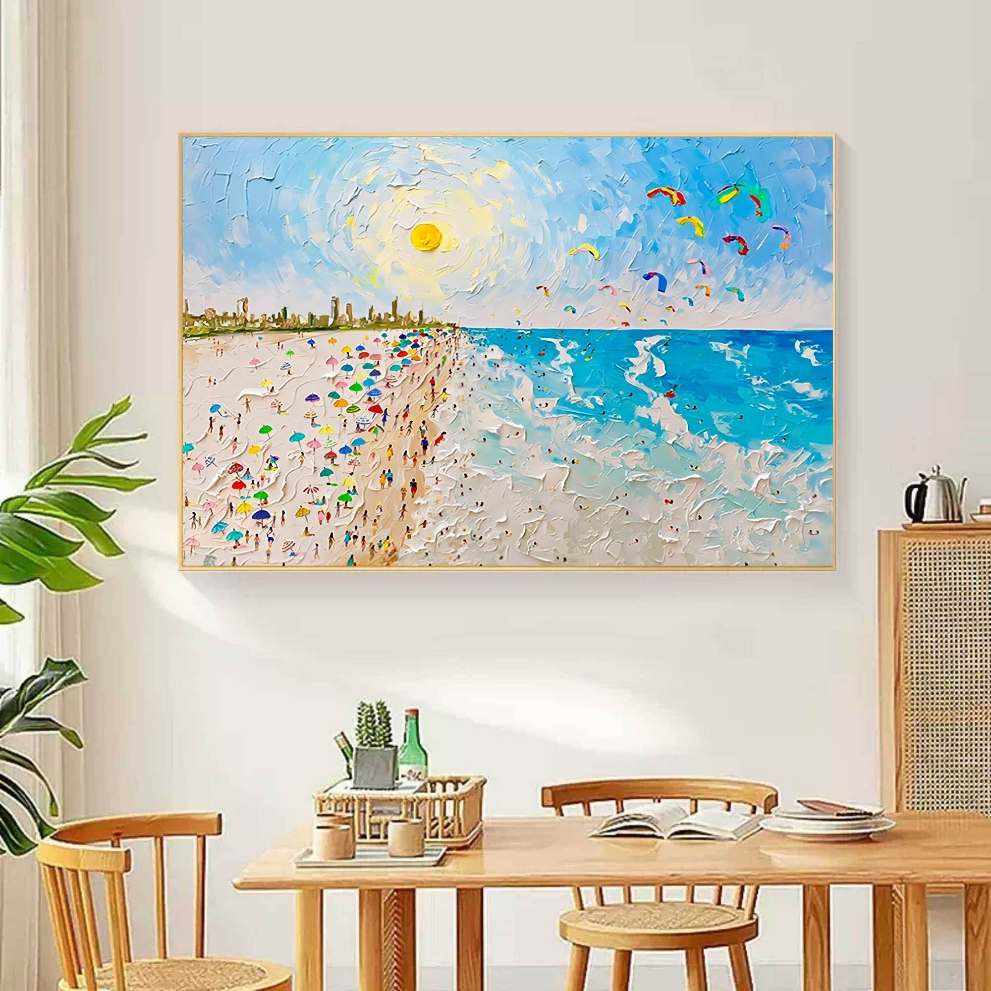 Colorful Painting CA035 - Neutralighting