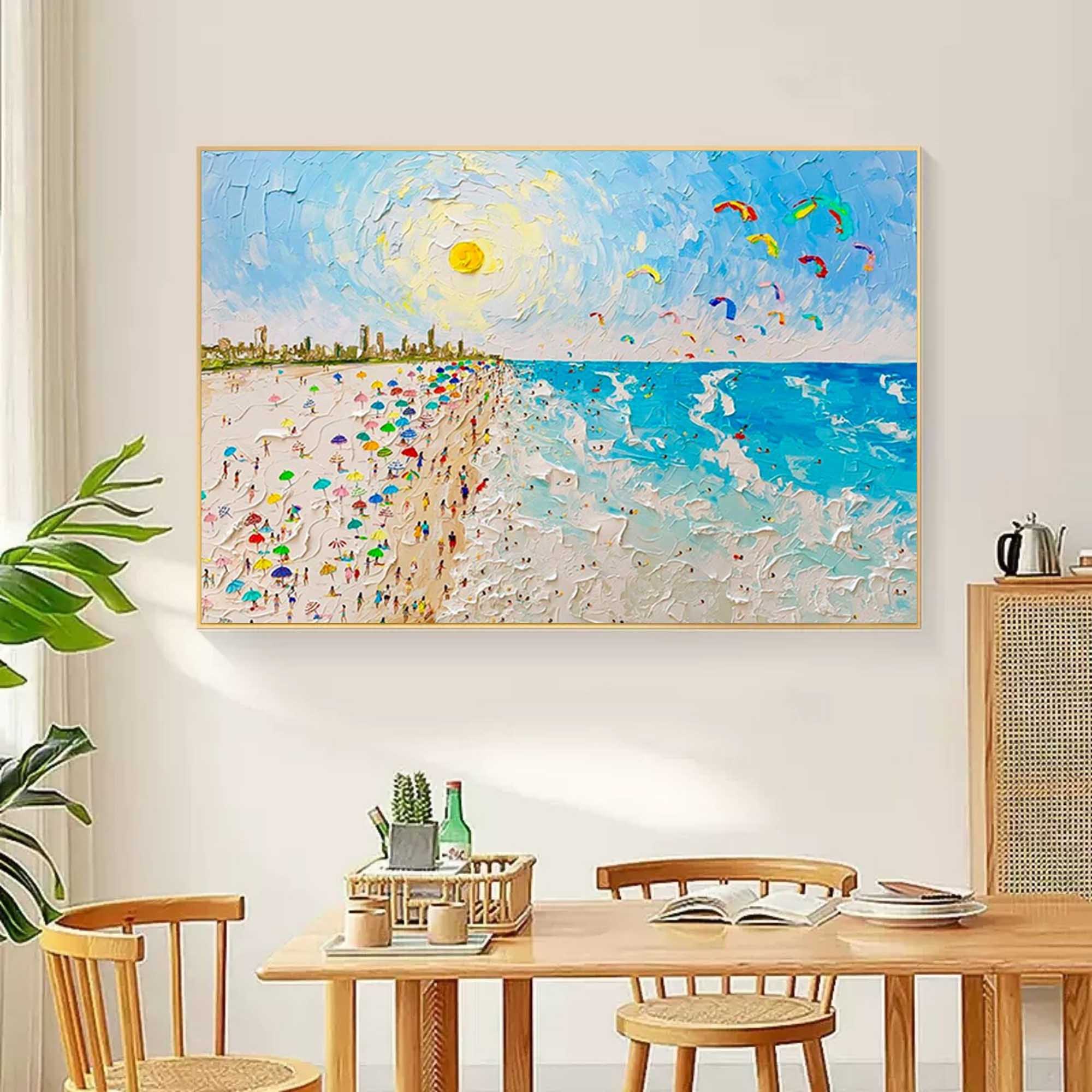 Colorful Painting CA035 - Neutralighting
