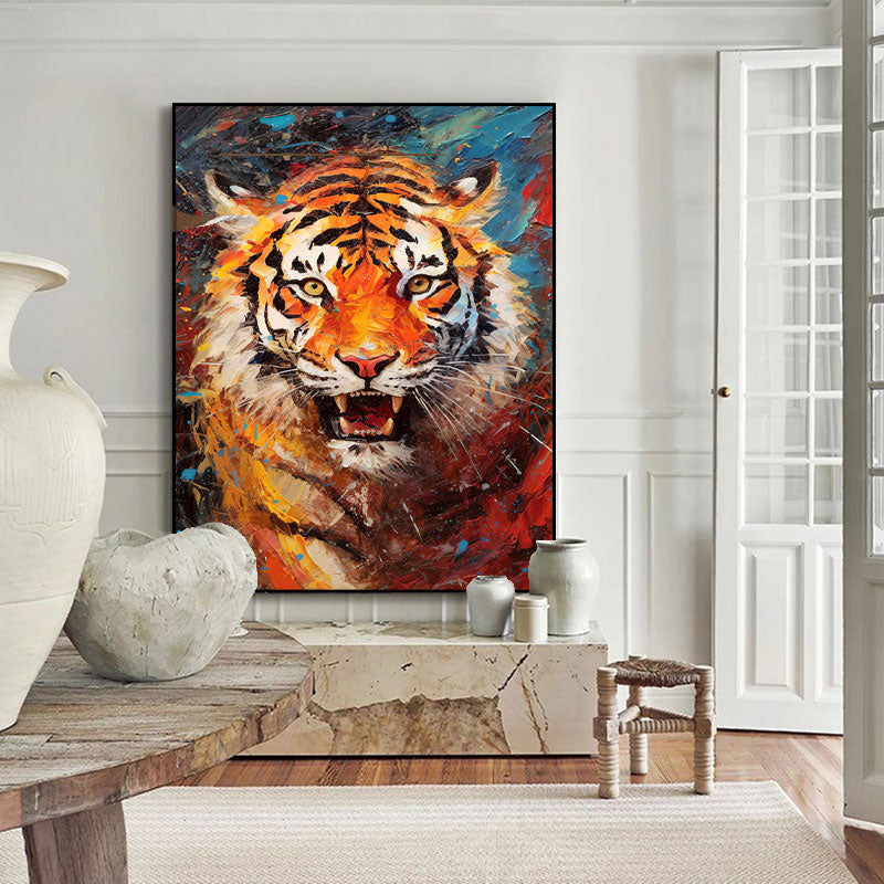 Animal Canvas Art #AN020