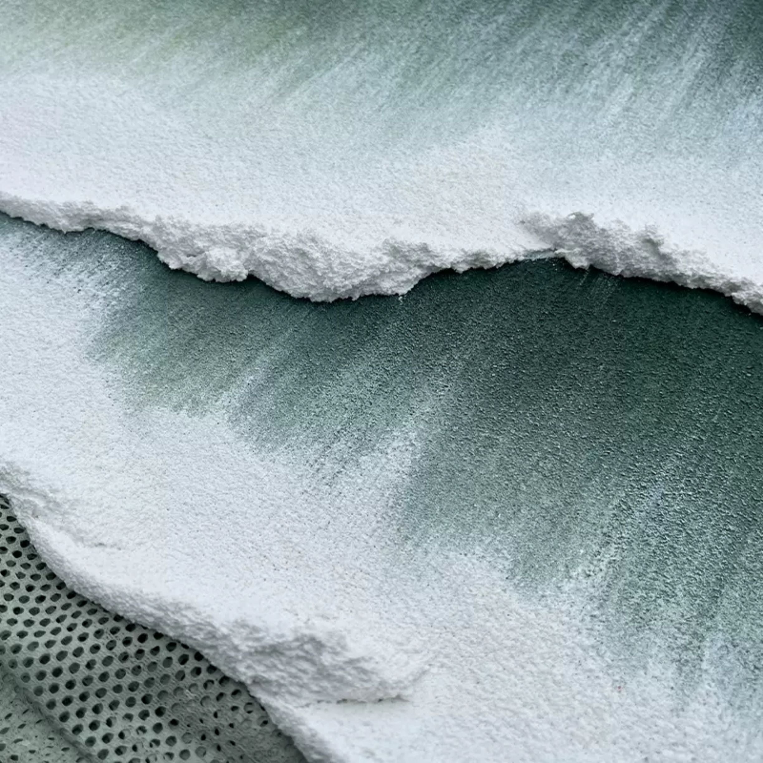 Plaster Art Texture Painting SG085 - Neutralighting