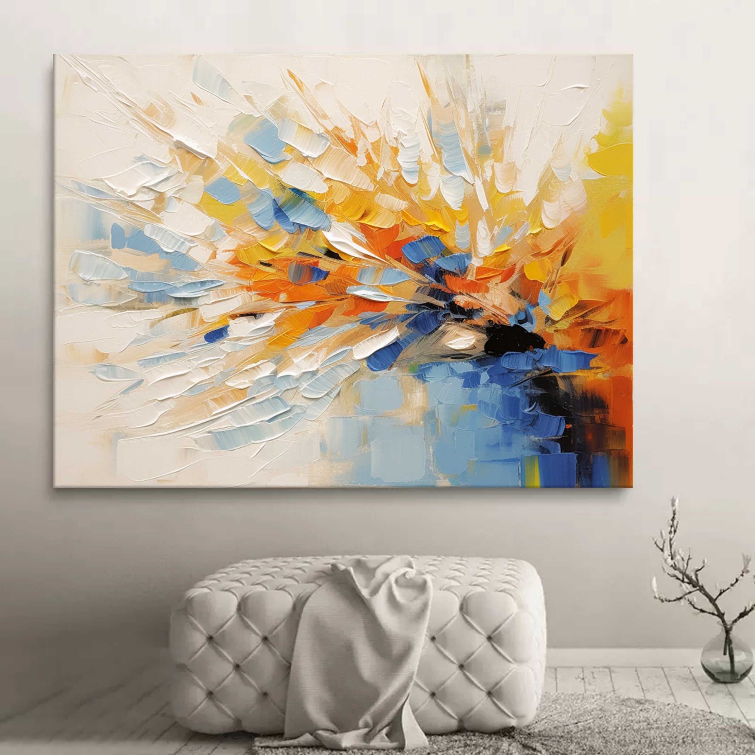COLORFUL PAINTING CA121 - Neutralighting