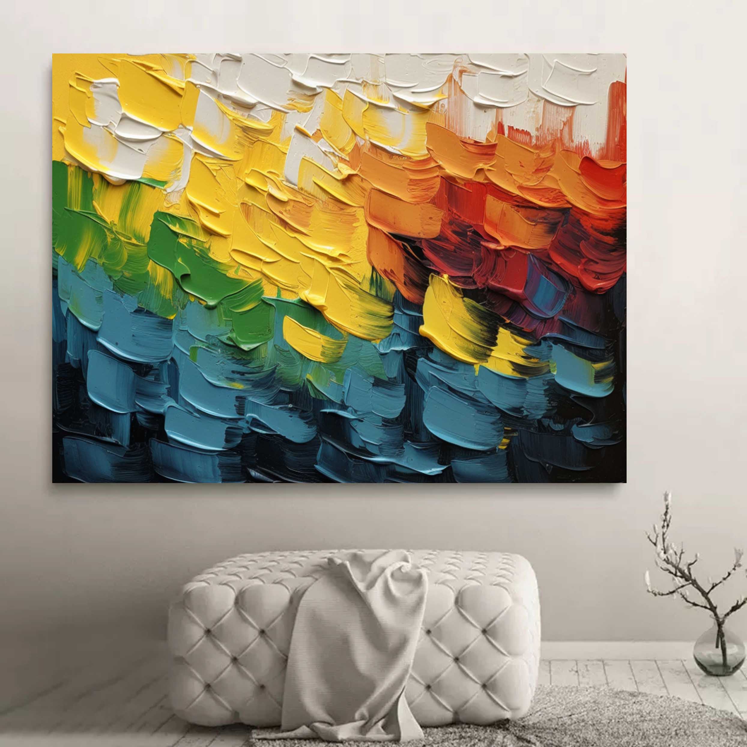 COLORFUL PAINTING CA130 - Neutralighting