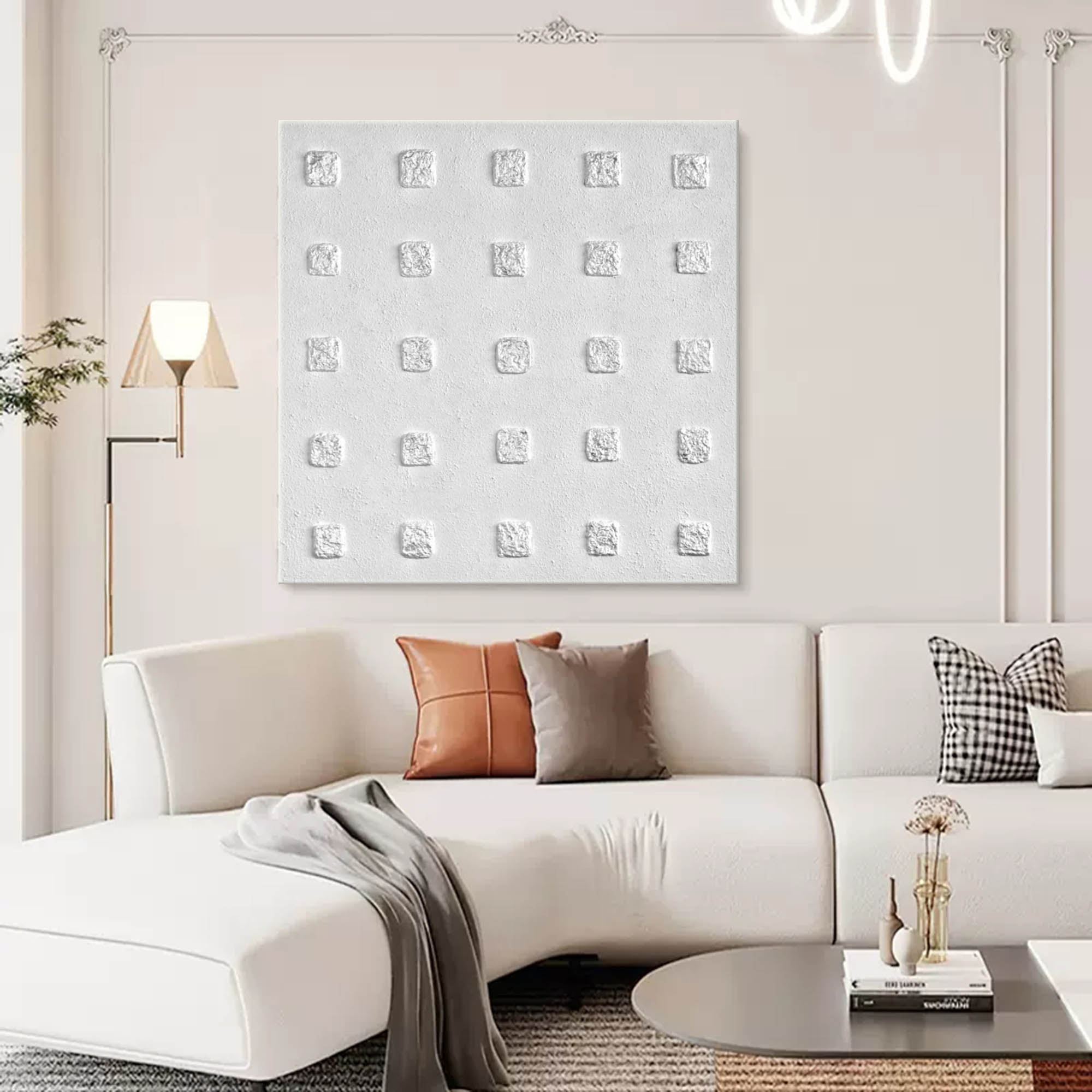 Wabi-Sabi Wall Art TX182 - Neutralighting