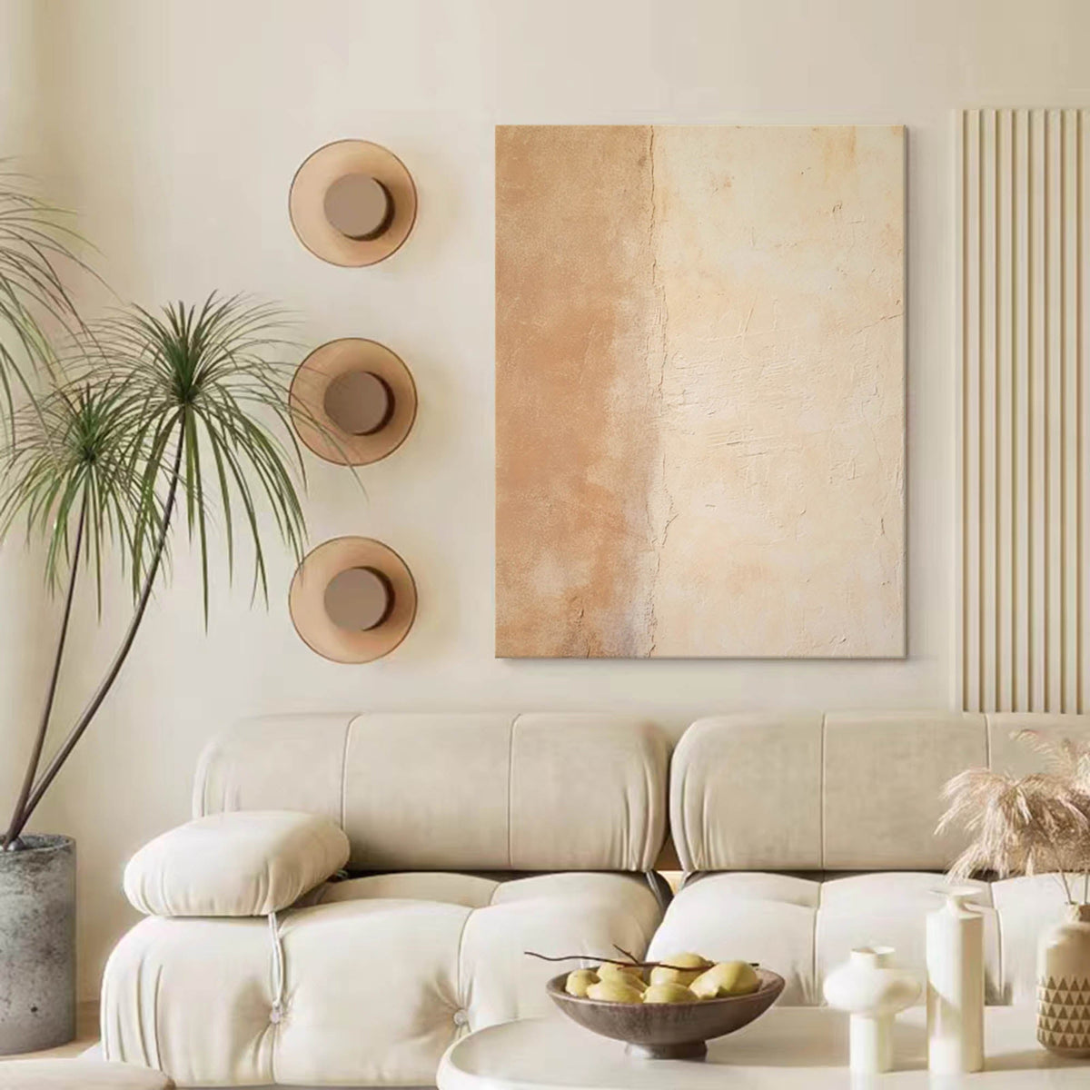 Minimalist Canvas Art #MI038