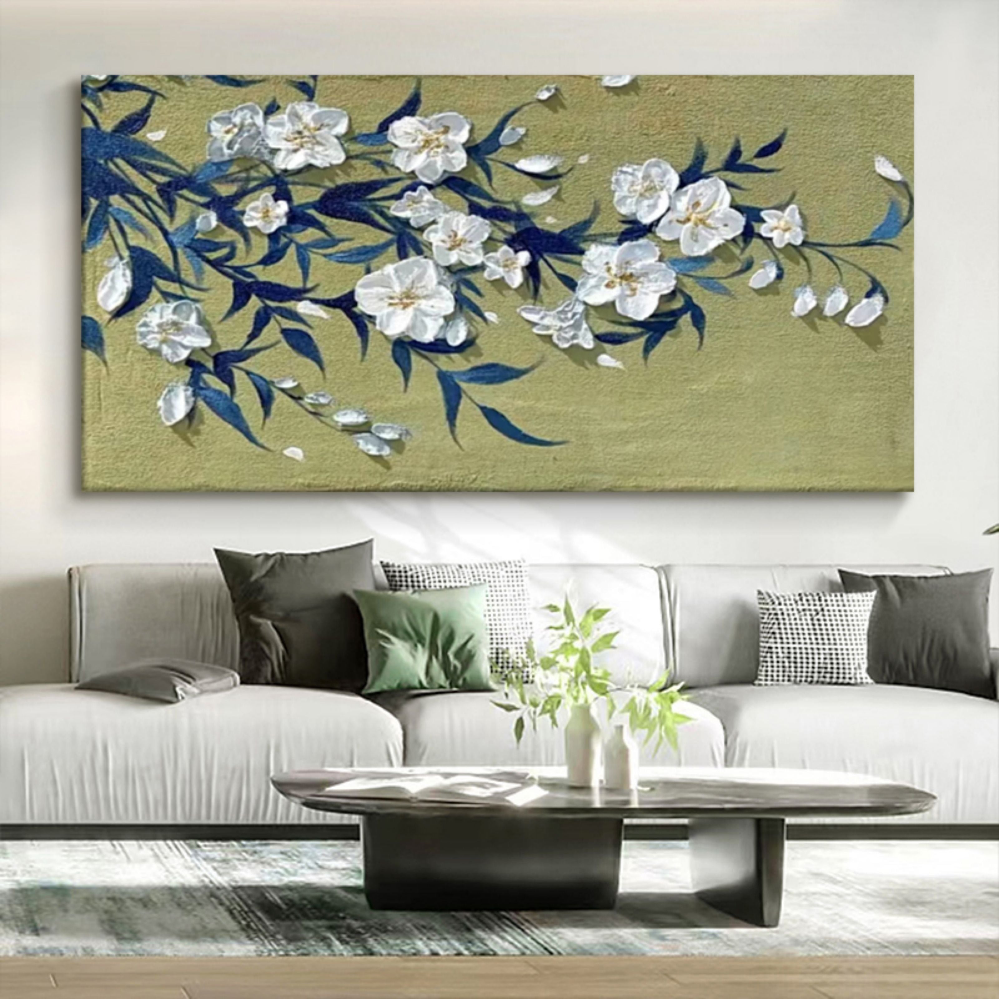 Wabi-Sabi Wall Art TX068 - Neutralighting