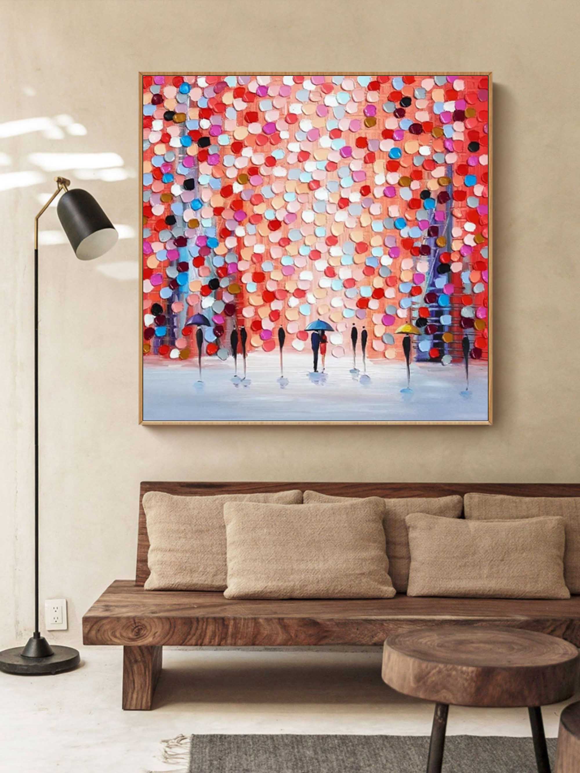 Colorful Painting CA028 - Neutralighting