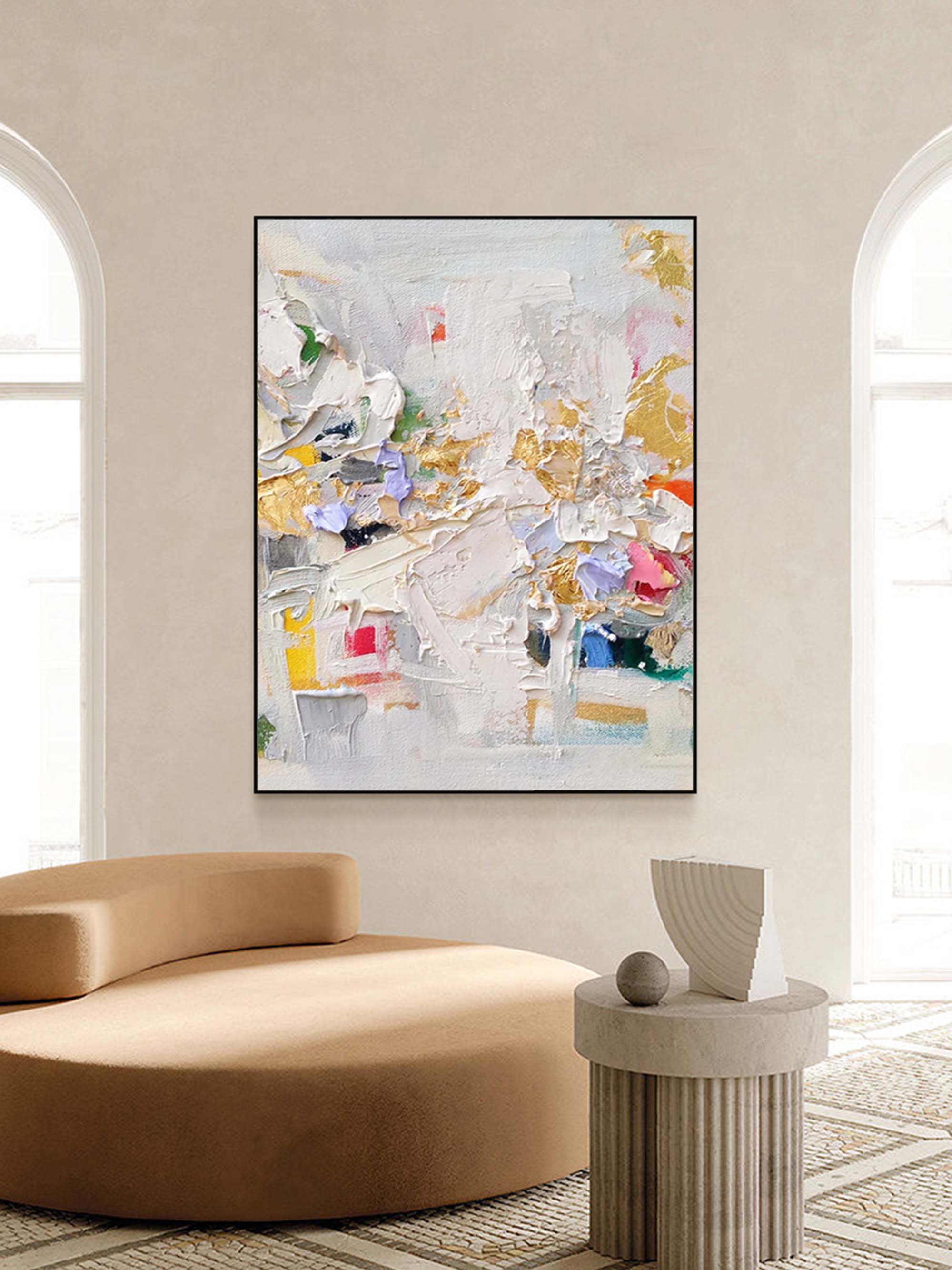 Colorful Painting CA004 - Neutralighting