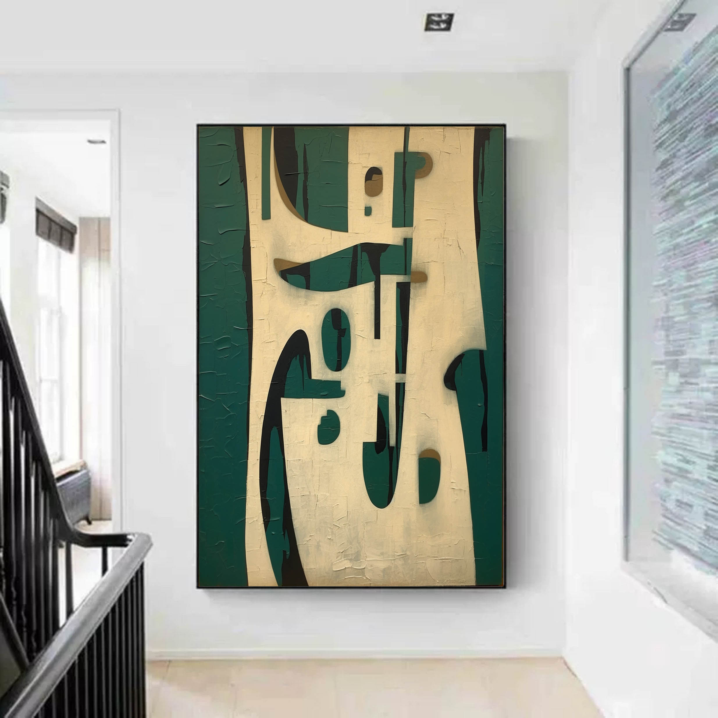 Wabi-Sabi Wall Art TX227 - Neutralighting