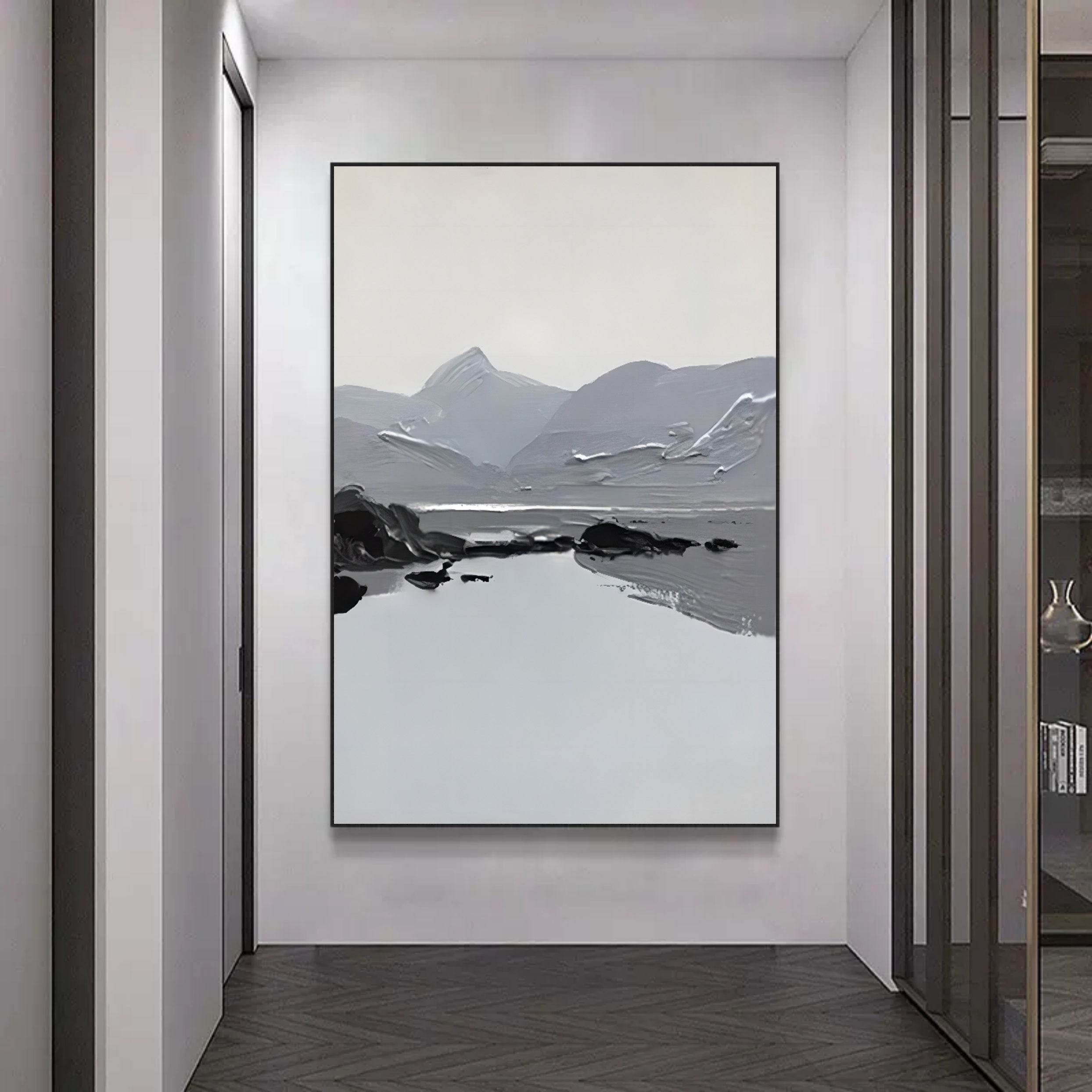 Wabi-Sabi Wall Art TX136 - Neutralighting