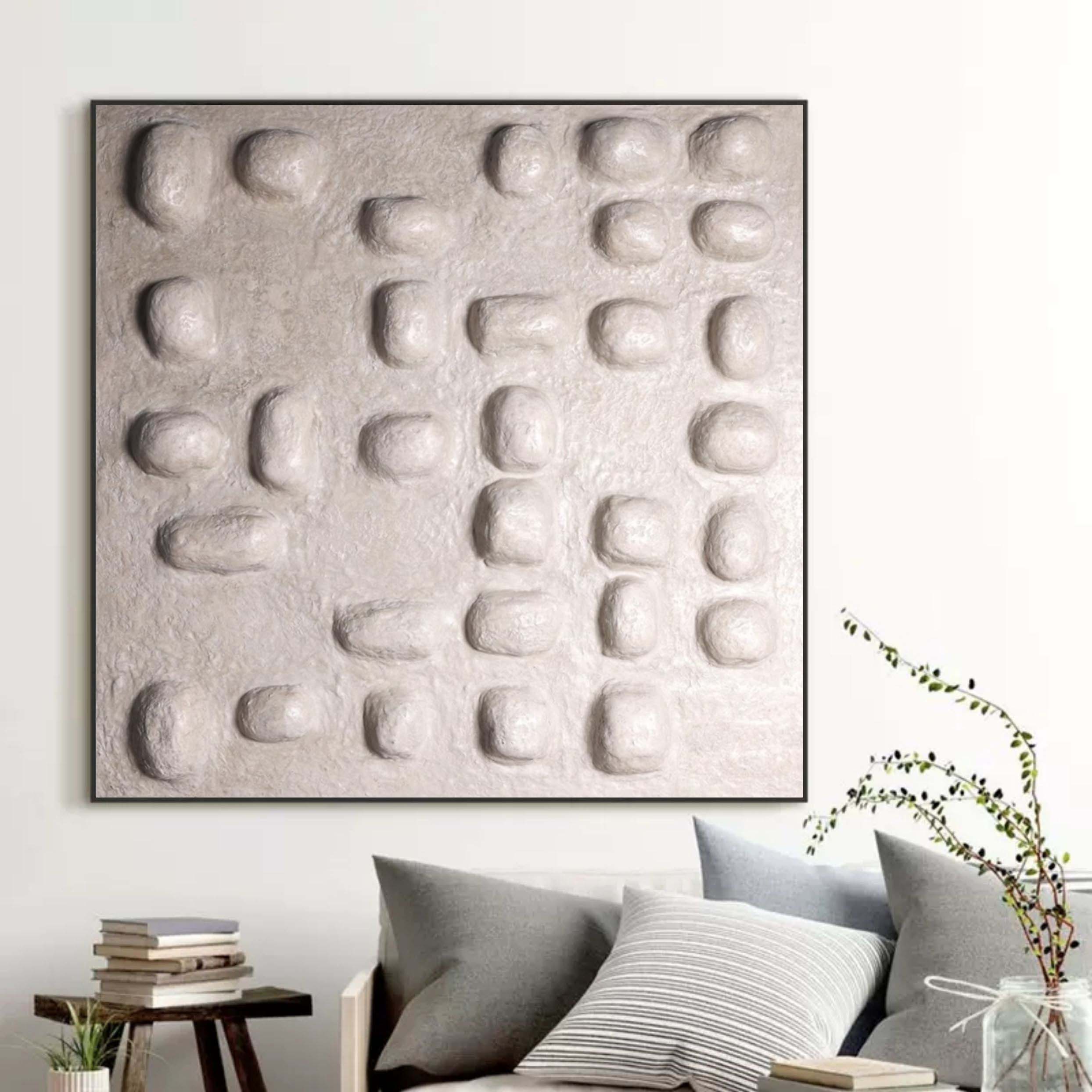 Wabi-Sabi Wall Art TX205 - Neutralighting