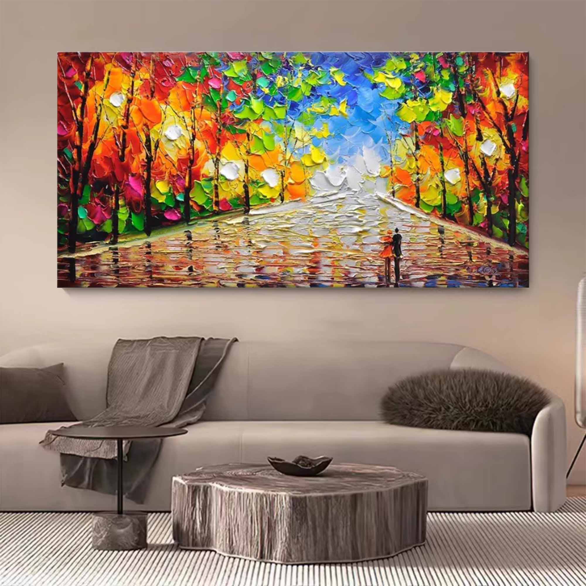 Colorful Painting CA020 - Neutralighting