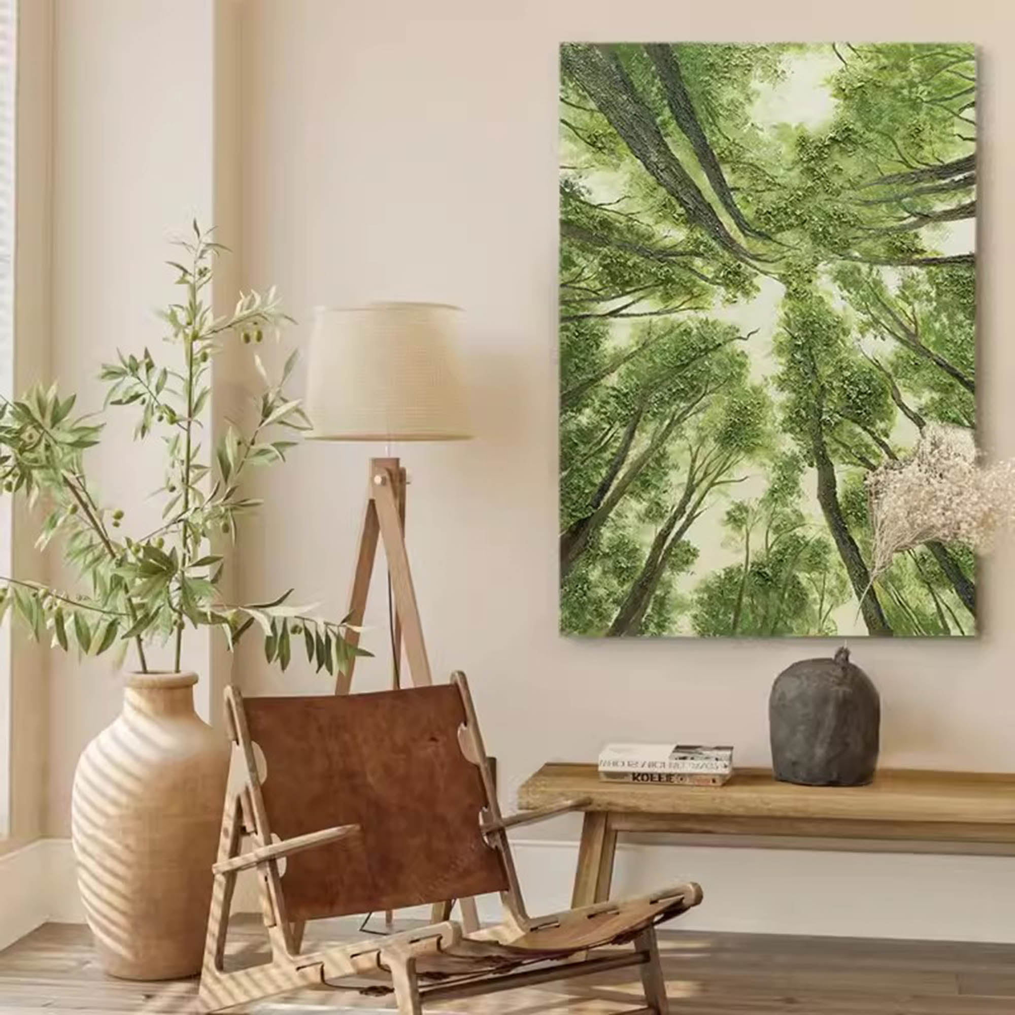 Landscape Canvas Art LCA011 - Neutralighting