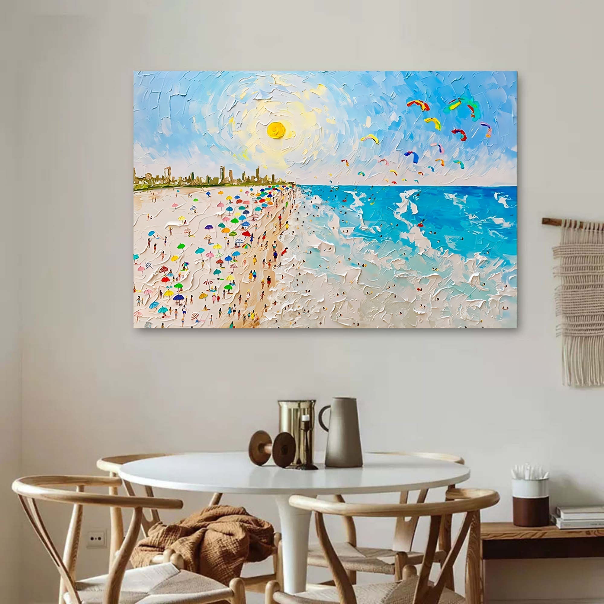 Colorful Painting CA035 - Neutralighting