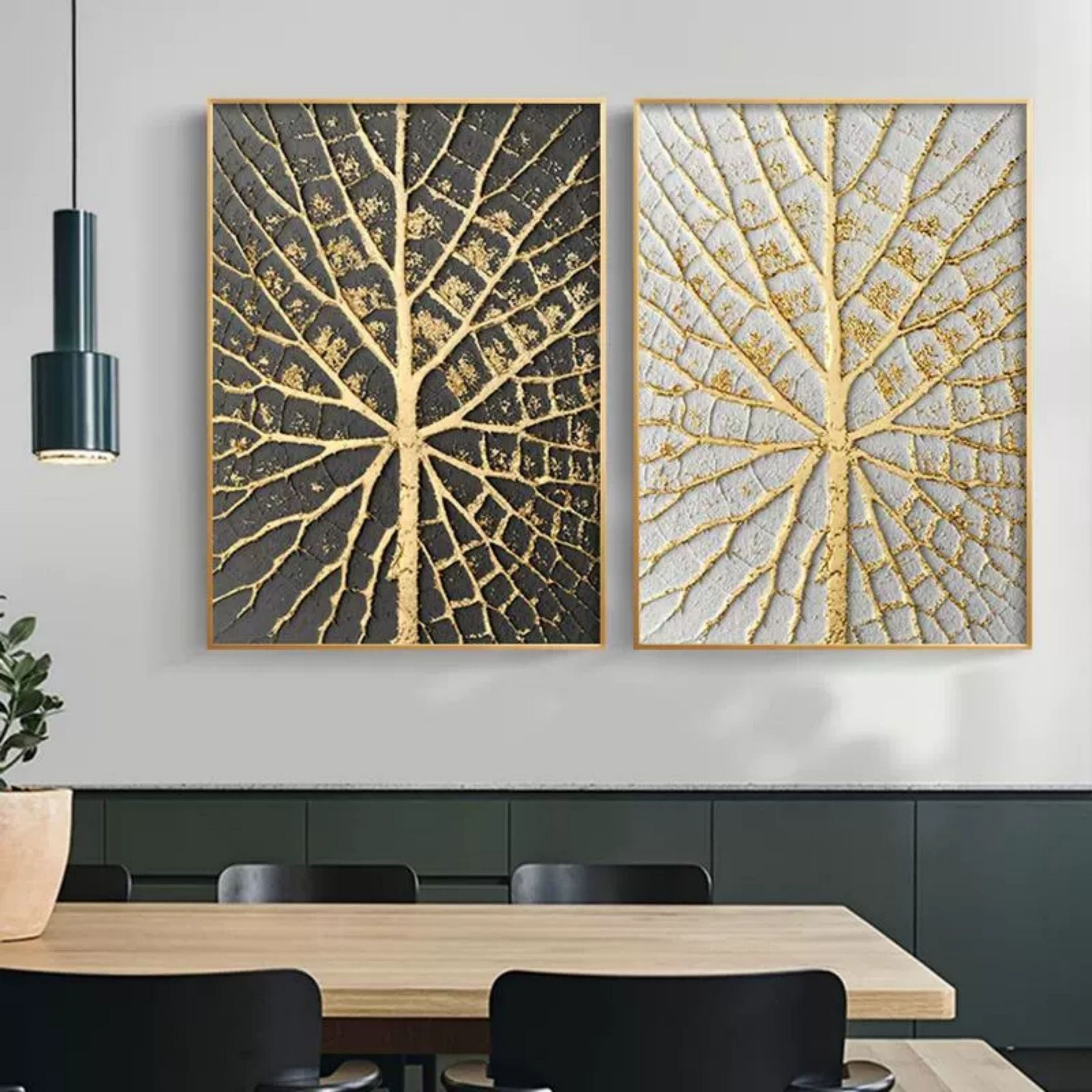 Abstract Painting Set Of 2 SP002 - Neutralighting