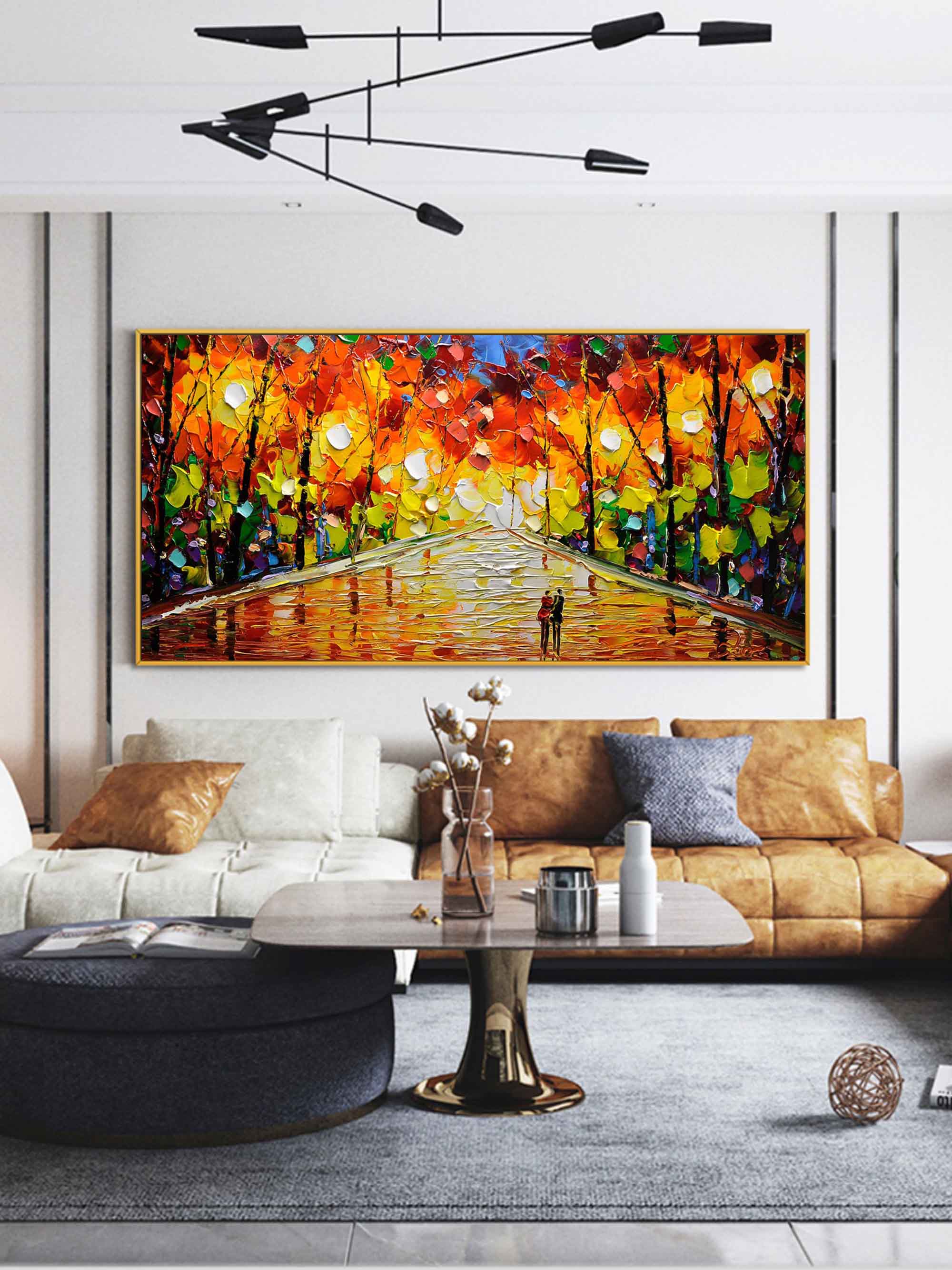 Colorful Painting CA034 - Neutralighting